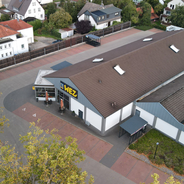 EDEKA WEZ Karl Preuß