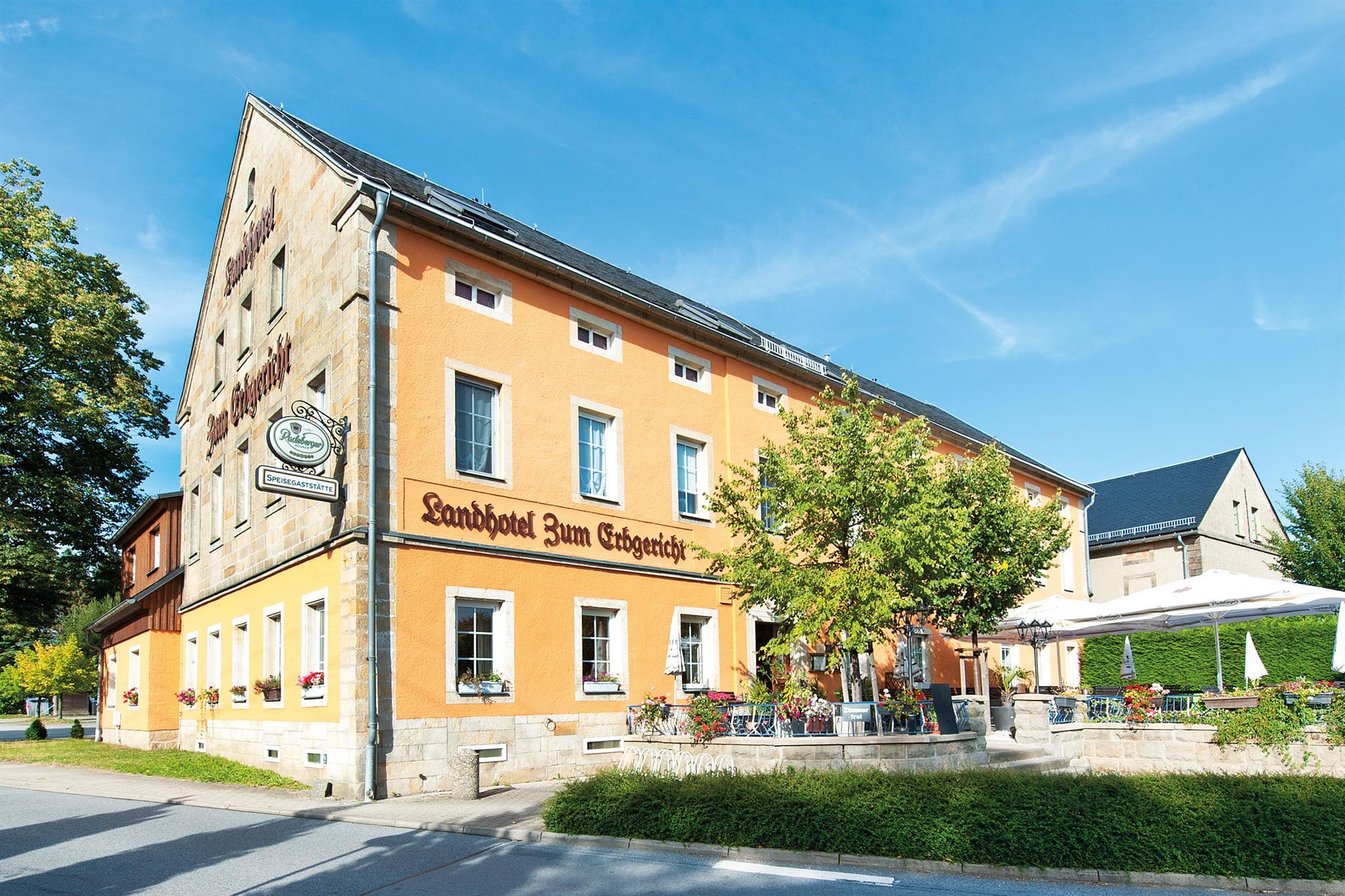 Landhotel Zum Erbgericht