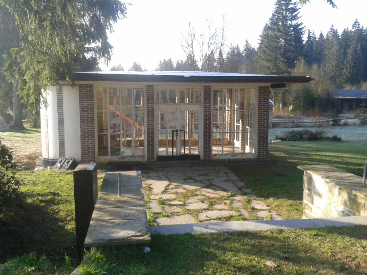 Christiane-Eberhardinen-Brunnen Bad Reiboldsgrün – Motiv