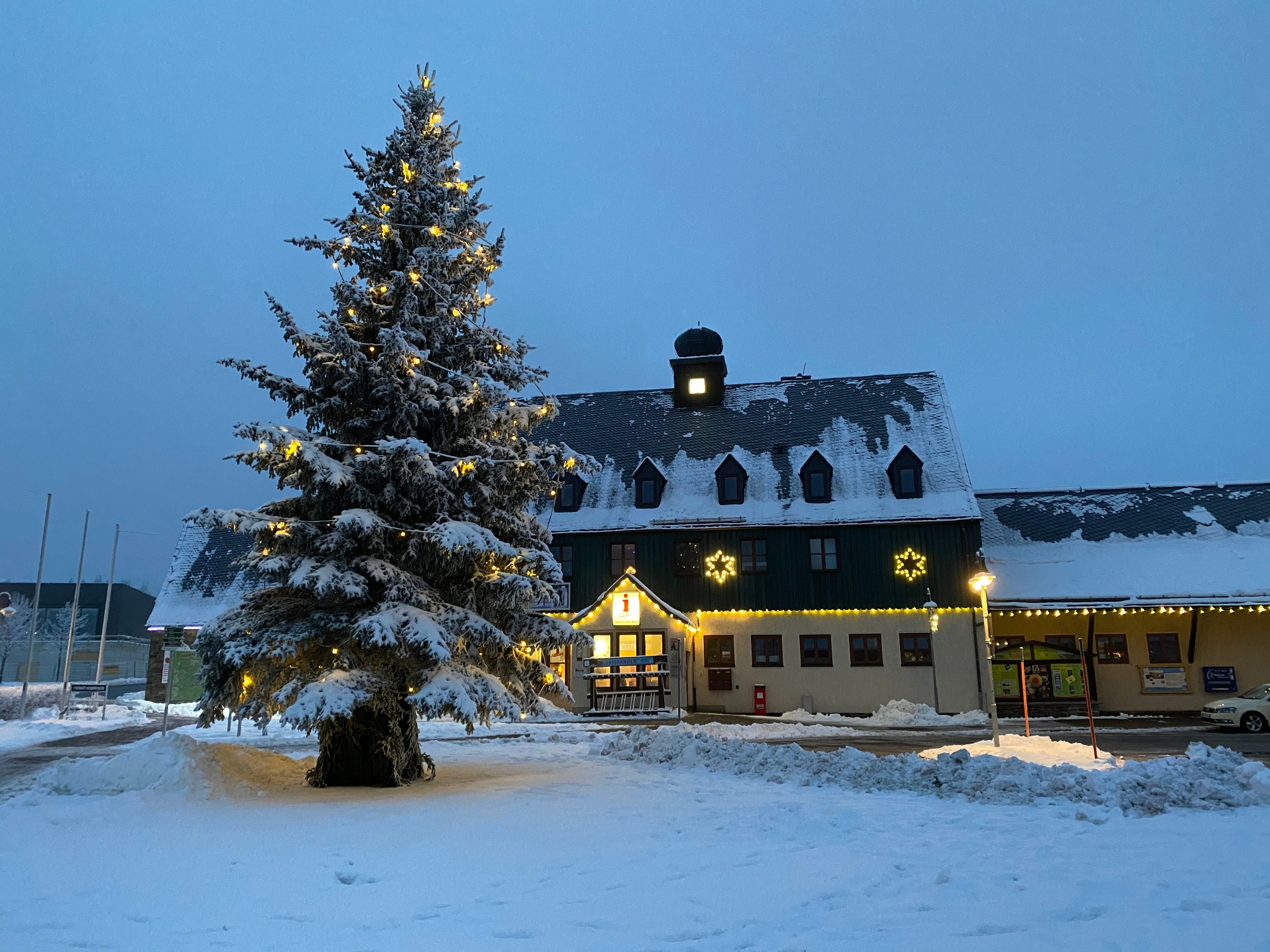 Weihnachtsmarkt Altenberg