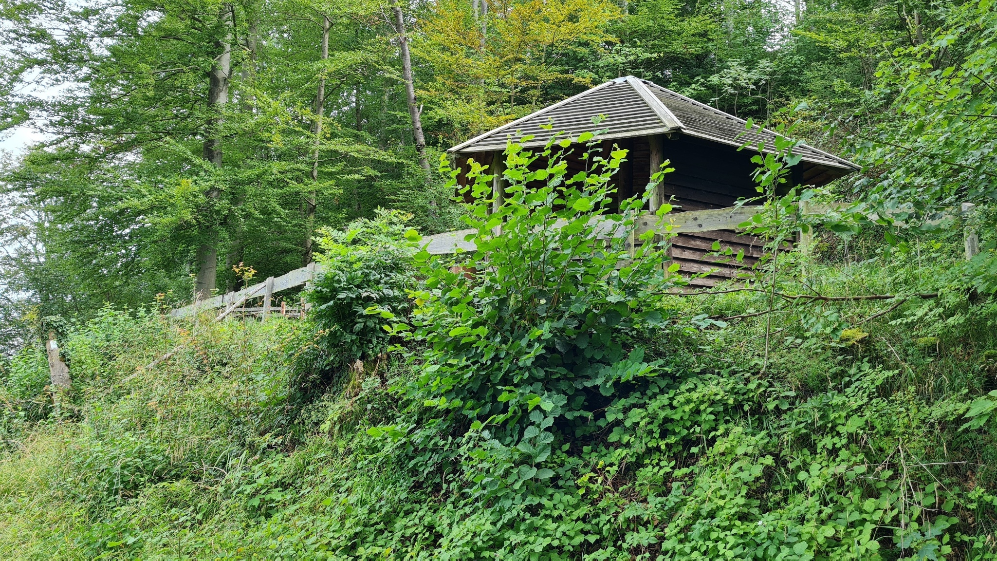 Fahrenberghütte Kaierde
