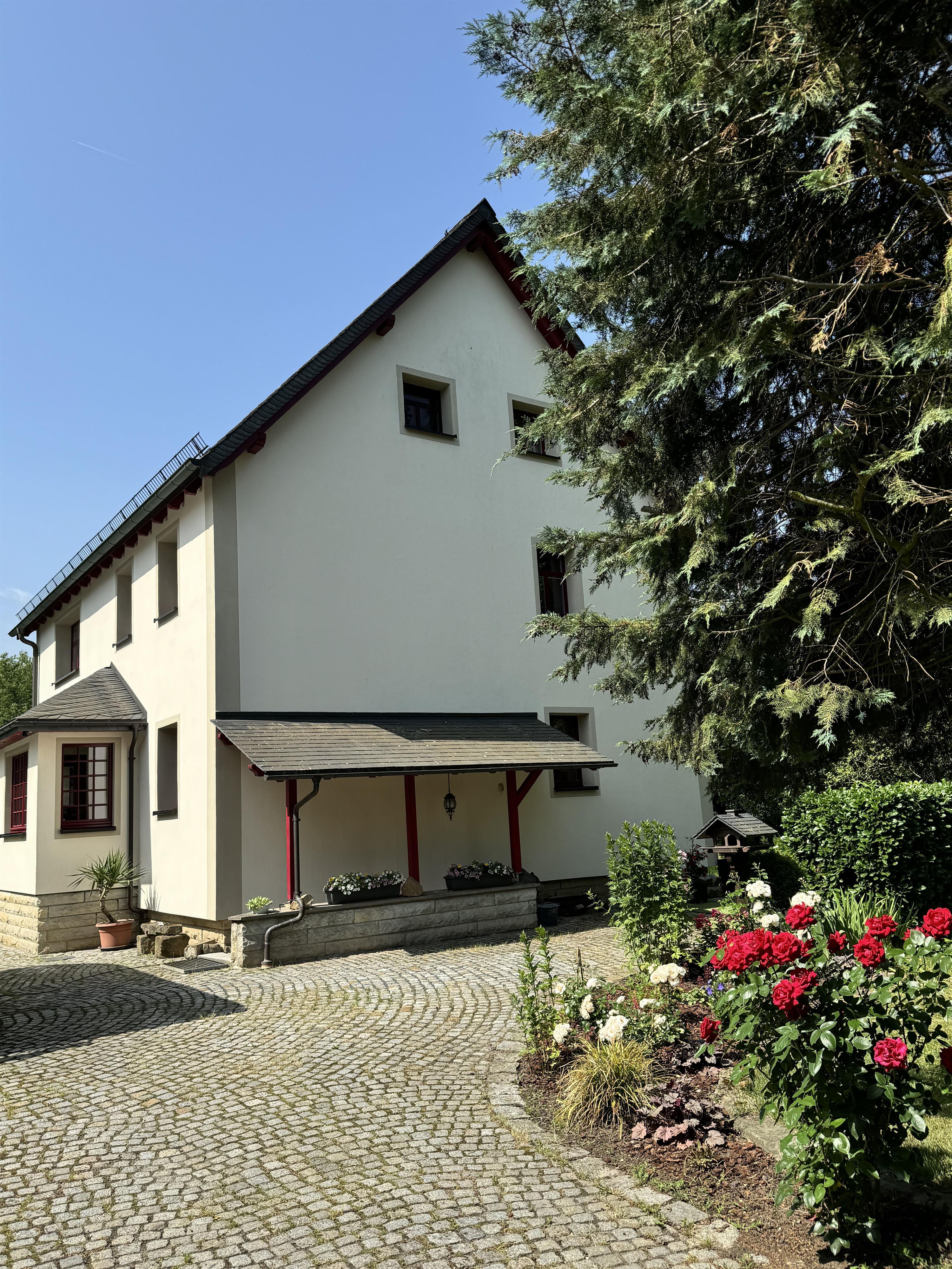 Ferienwohnung „Am Schloss“