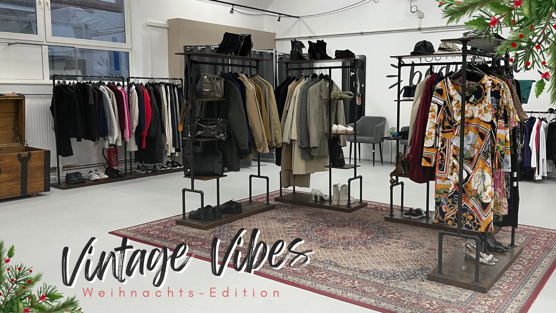 Vintage Vibes - Weihnachtsedition