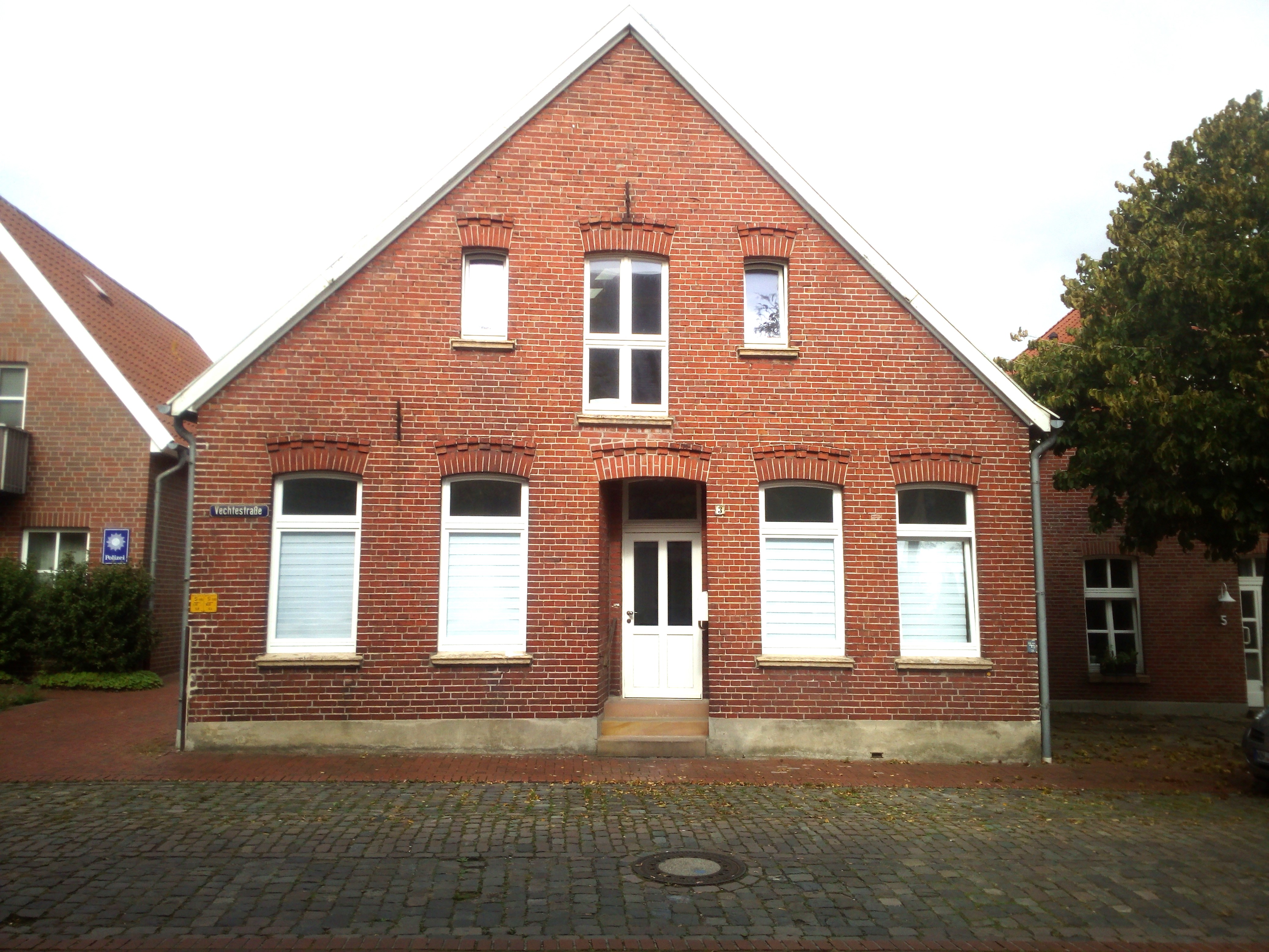 Ferienwohnung Lütters Schmiede, Schüttorf