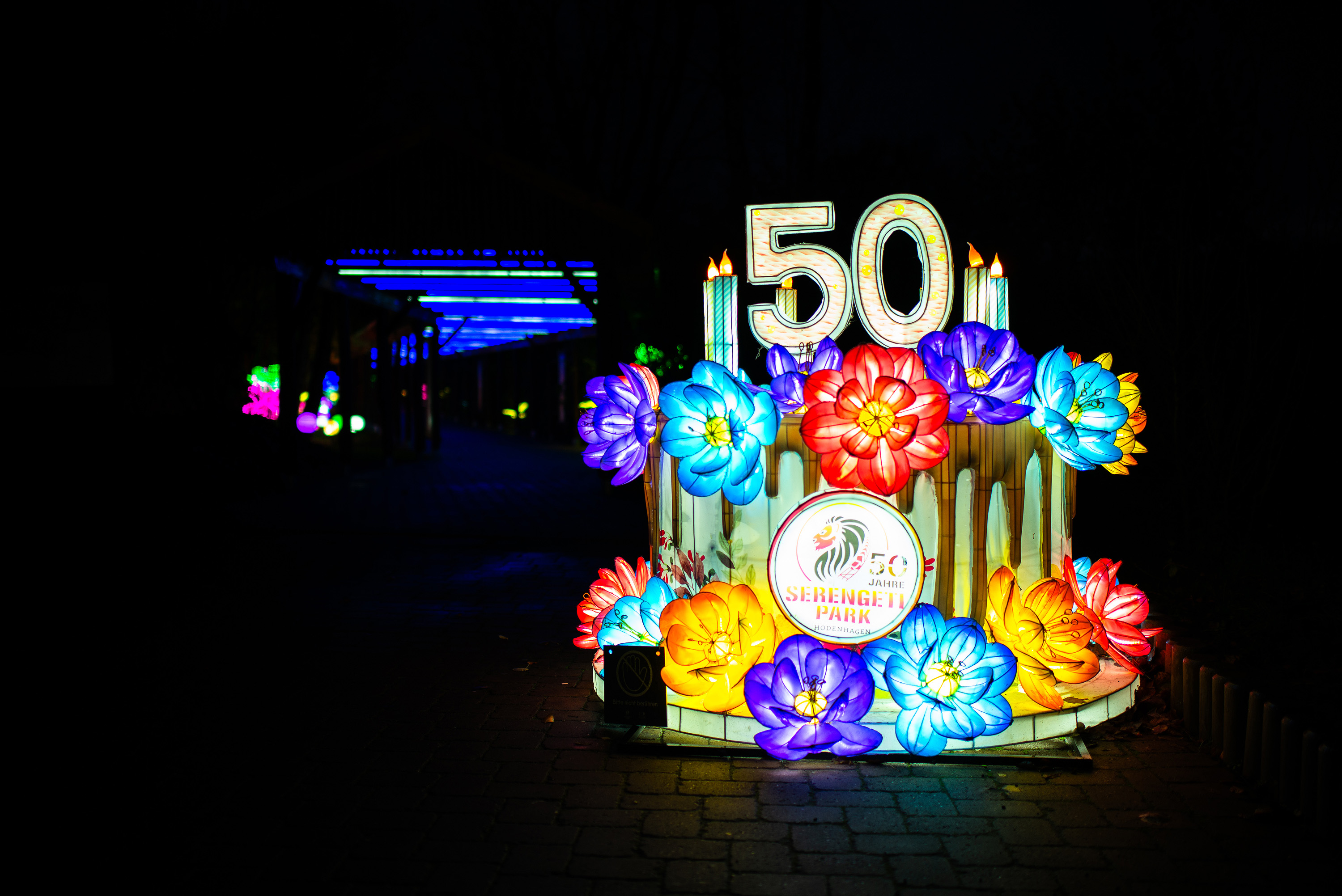 50 Jahre Serengeti Park Hodenhagen