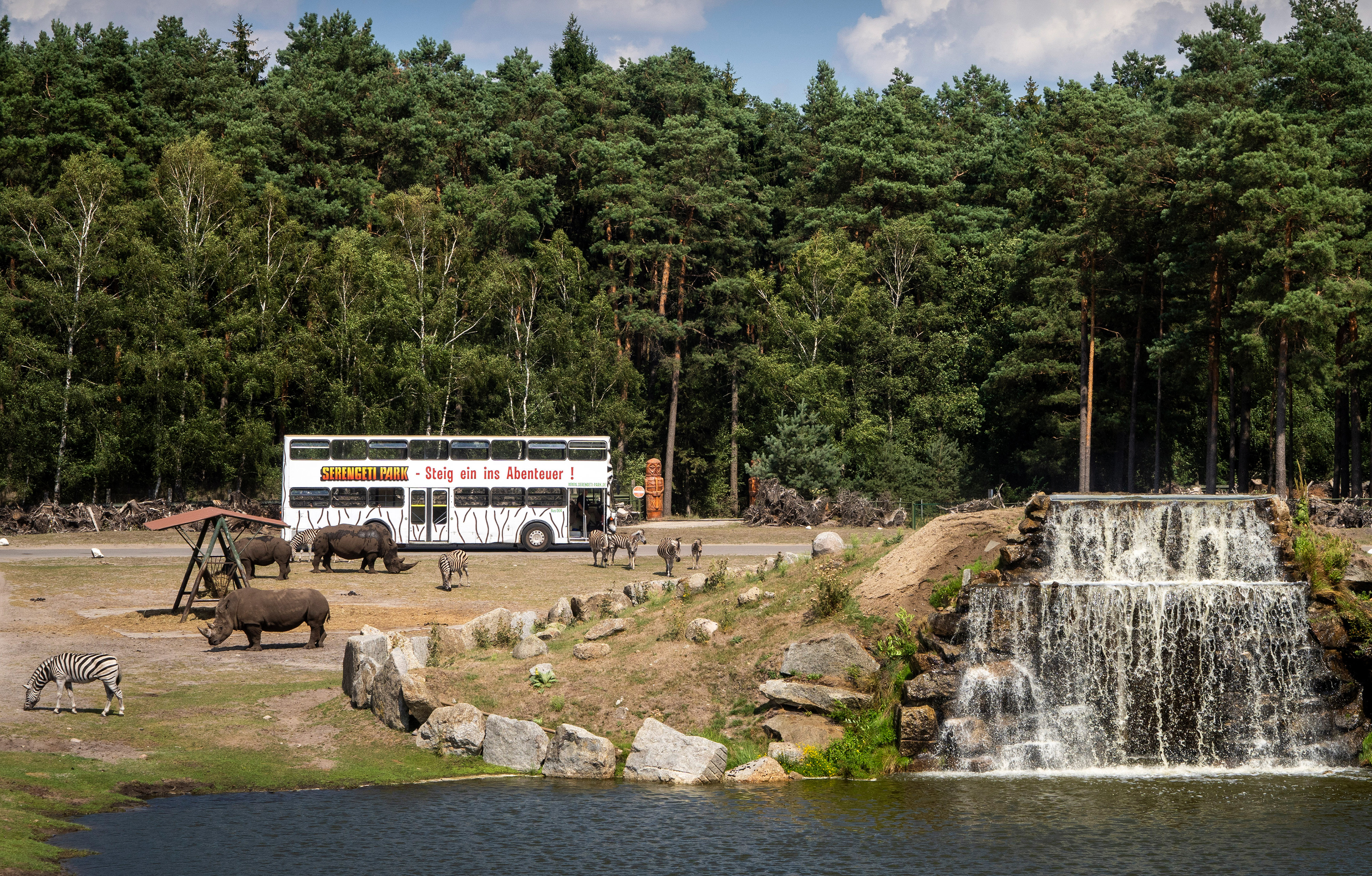 Serengeti Park Hodenhagen