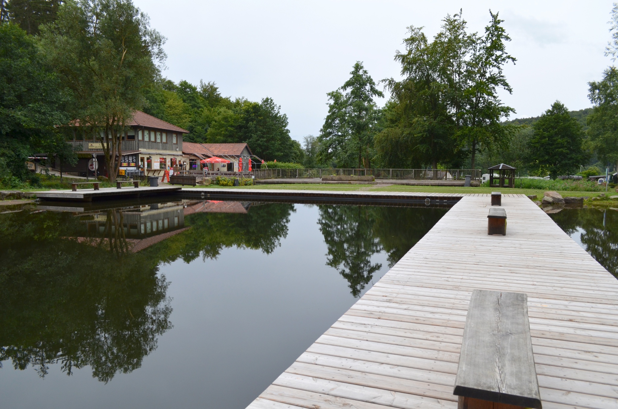 Freizeitsee Schönhagen