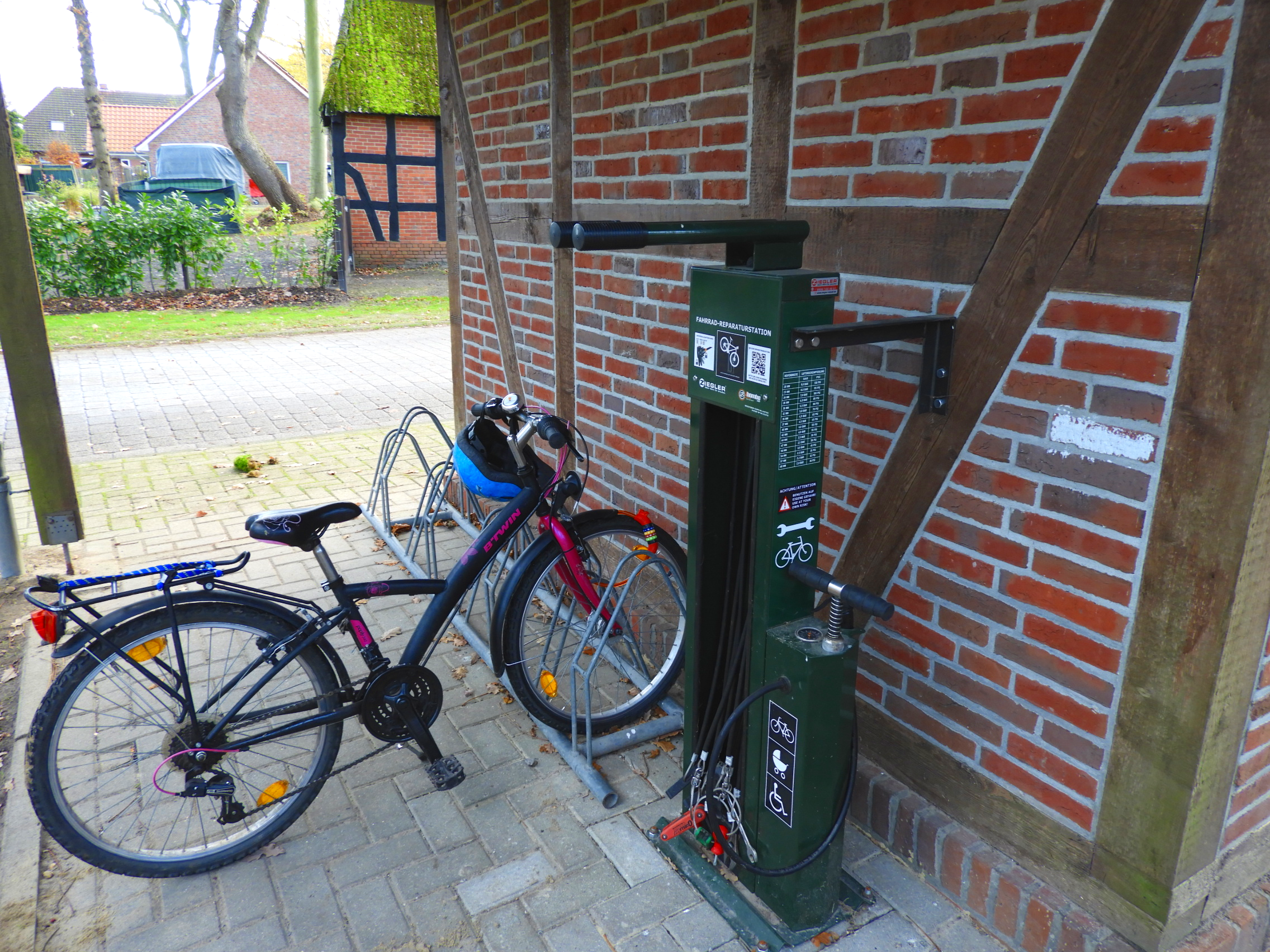 Radservicestation Garlstedt