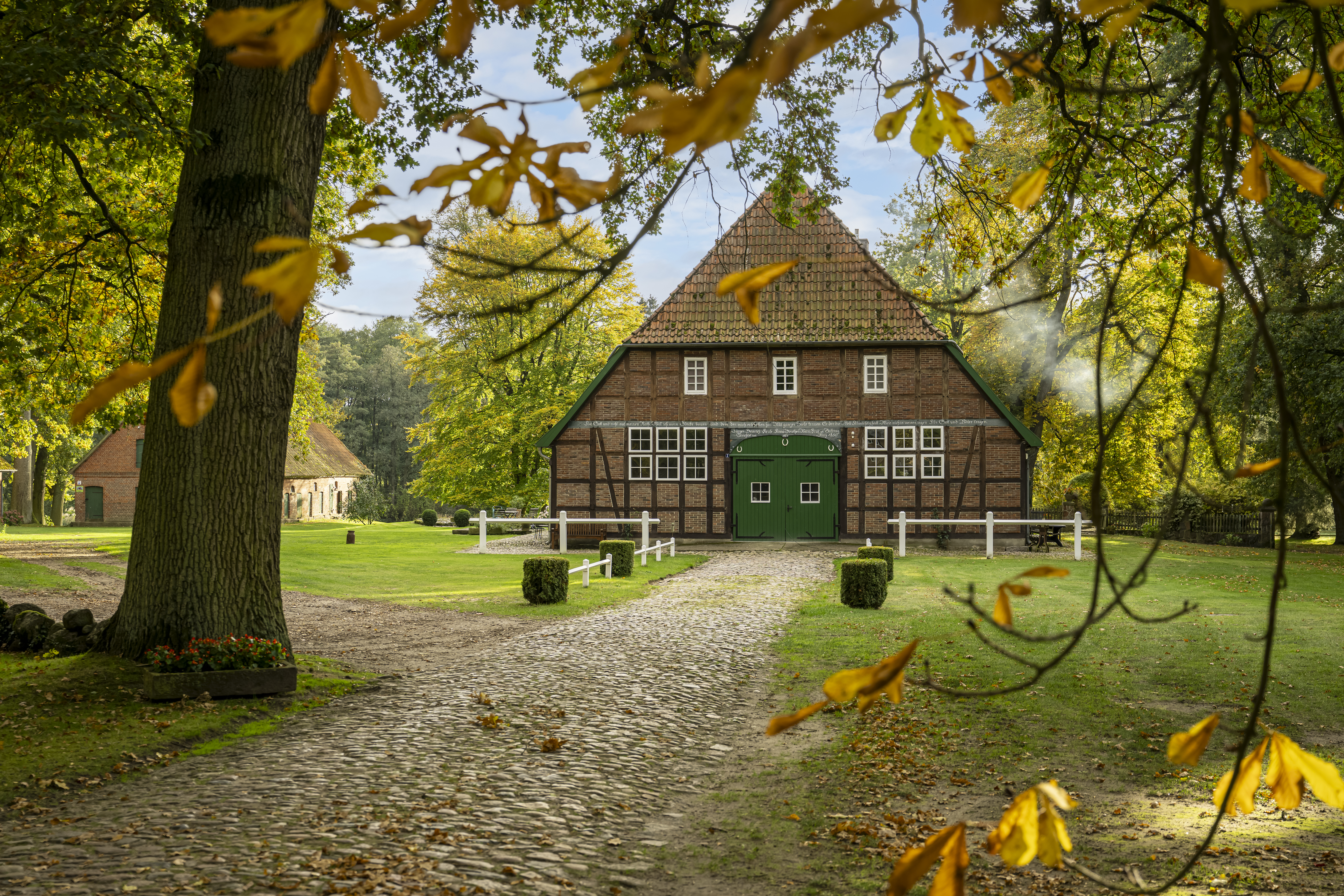 Krusenhof in Süttorf 
