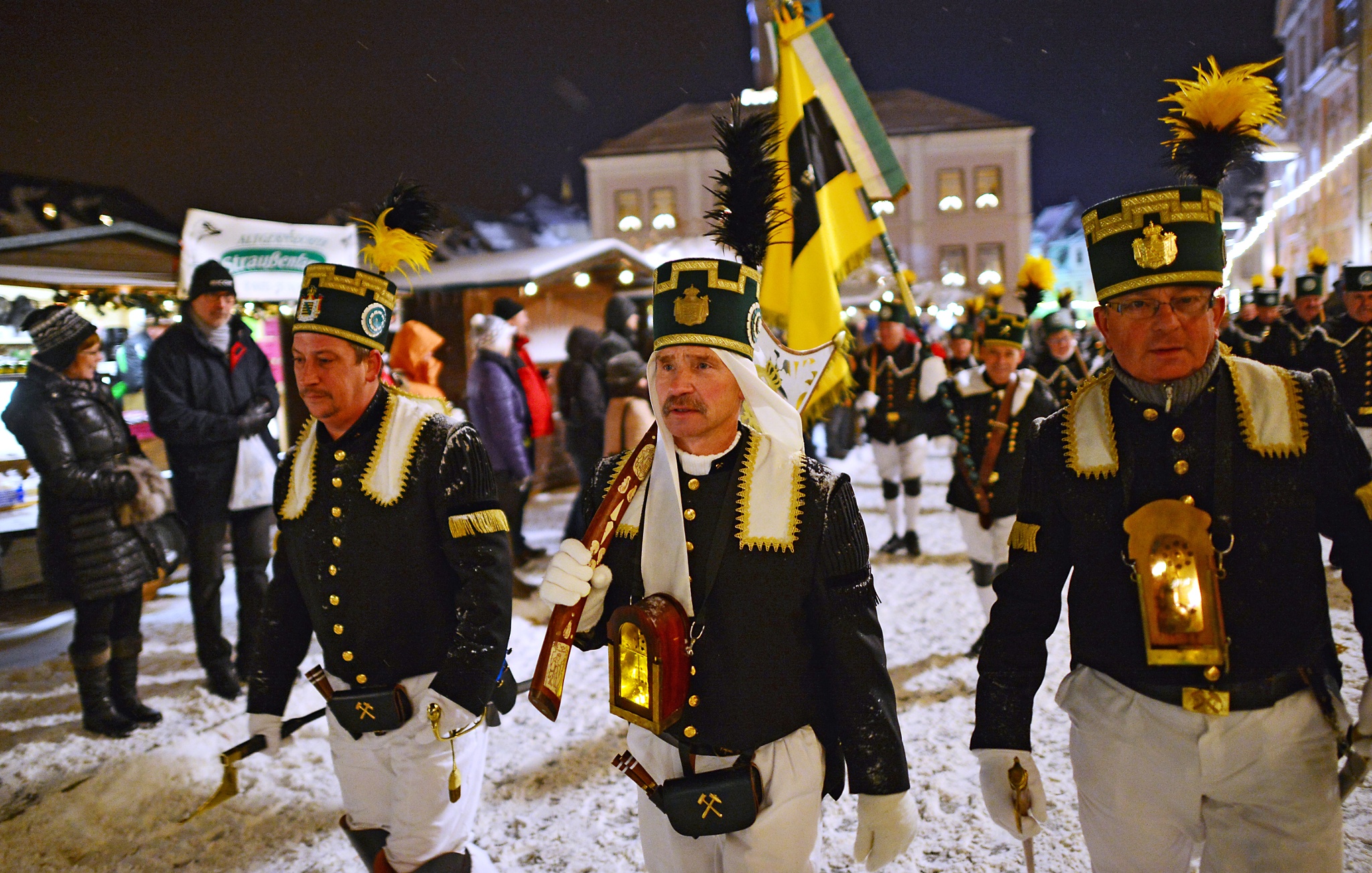 Schneeberger Lichtelfest