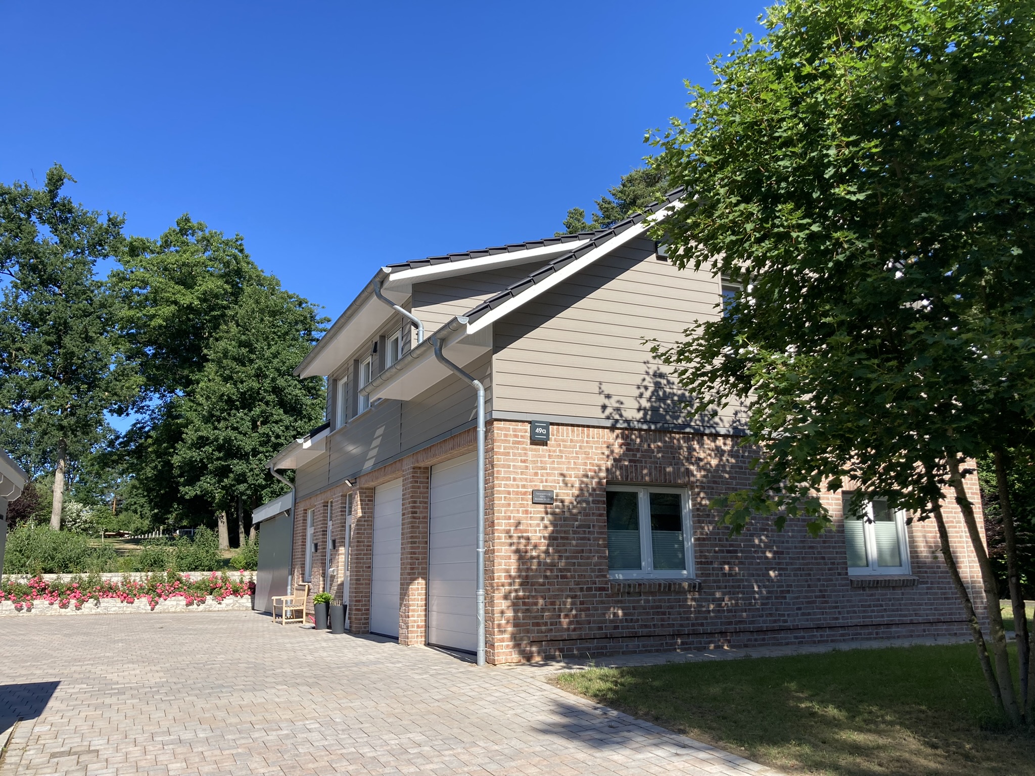 Ferienwohnung Köhler, Bispingen