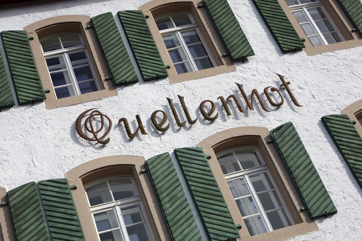 Der Quellenhof, Ferienwohnungen, Blankenheim