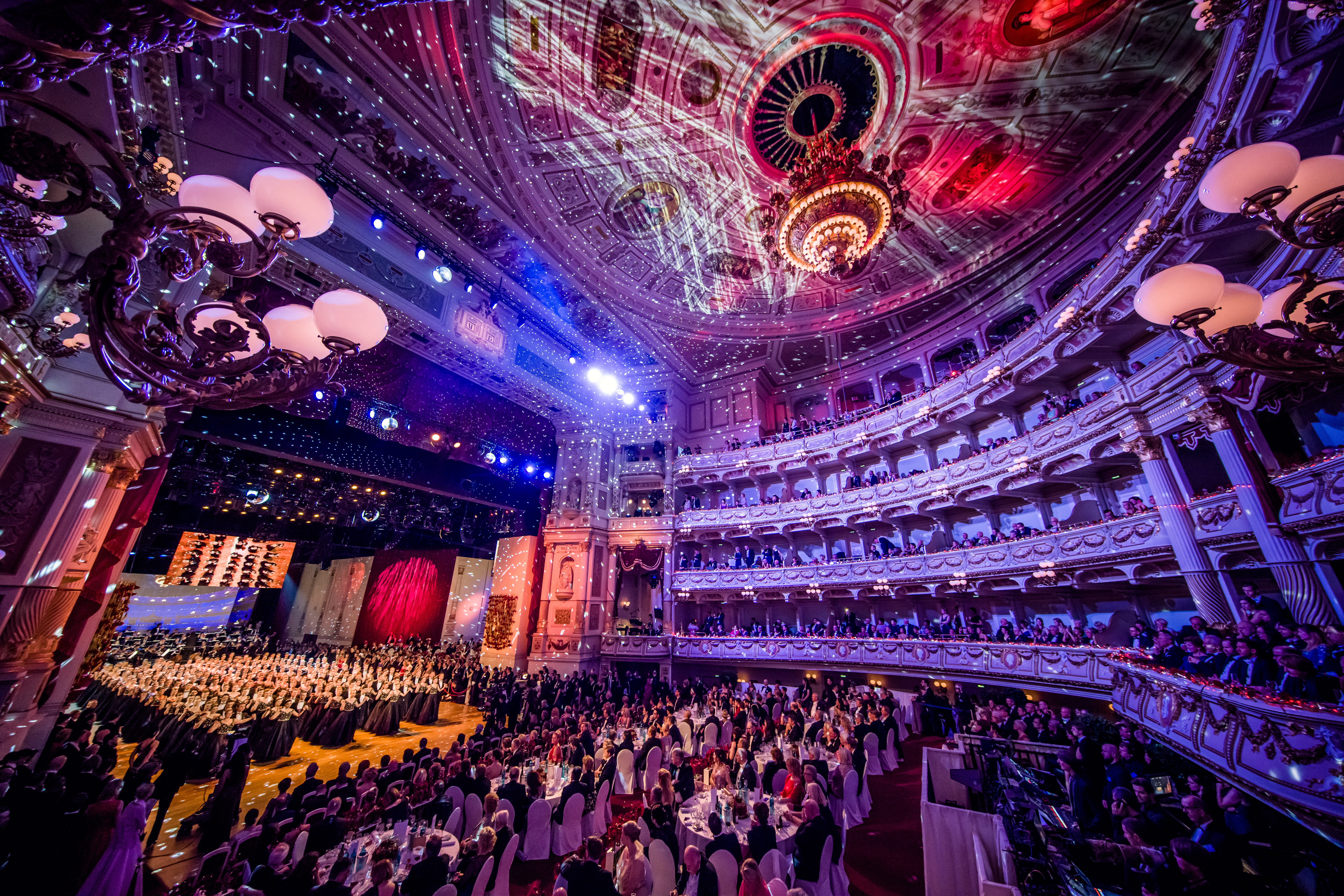 Semperoper Dresden – Motiv