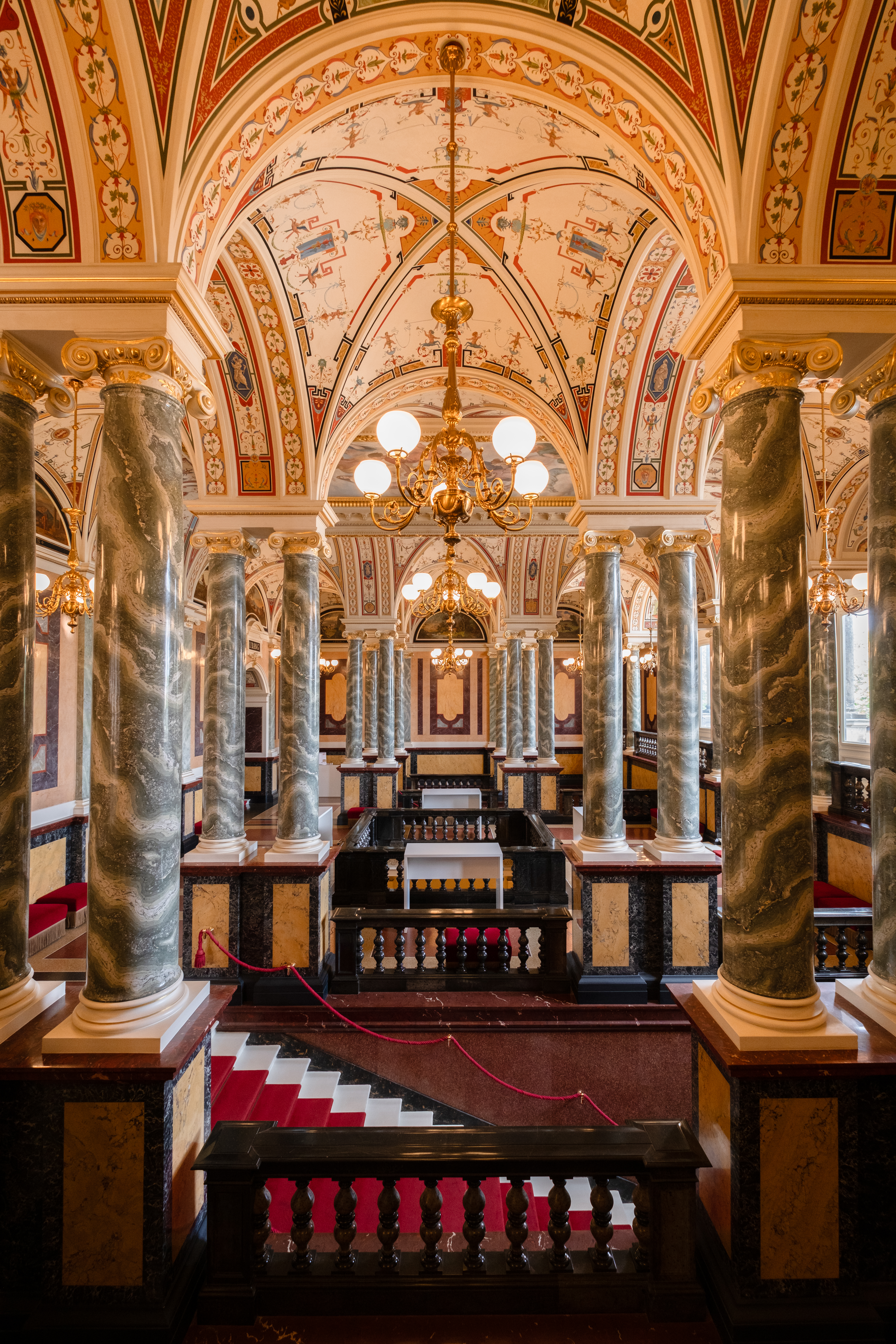 Semperoper Dresden – Motiv