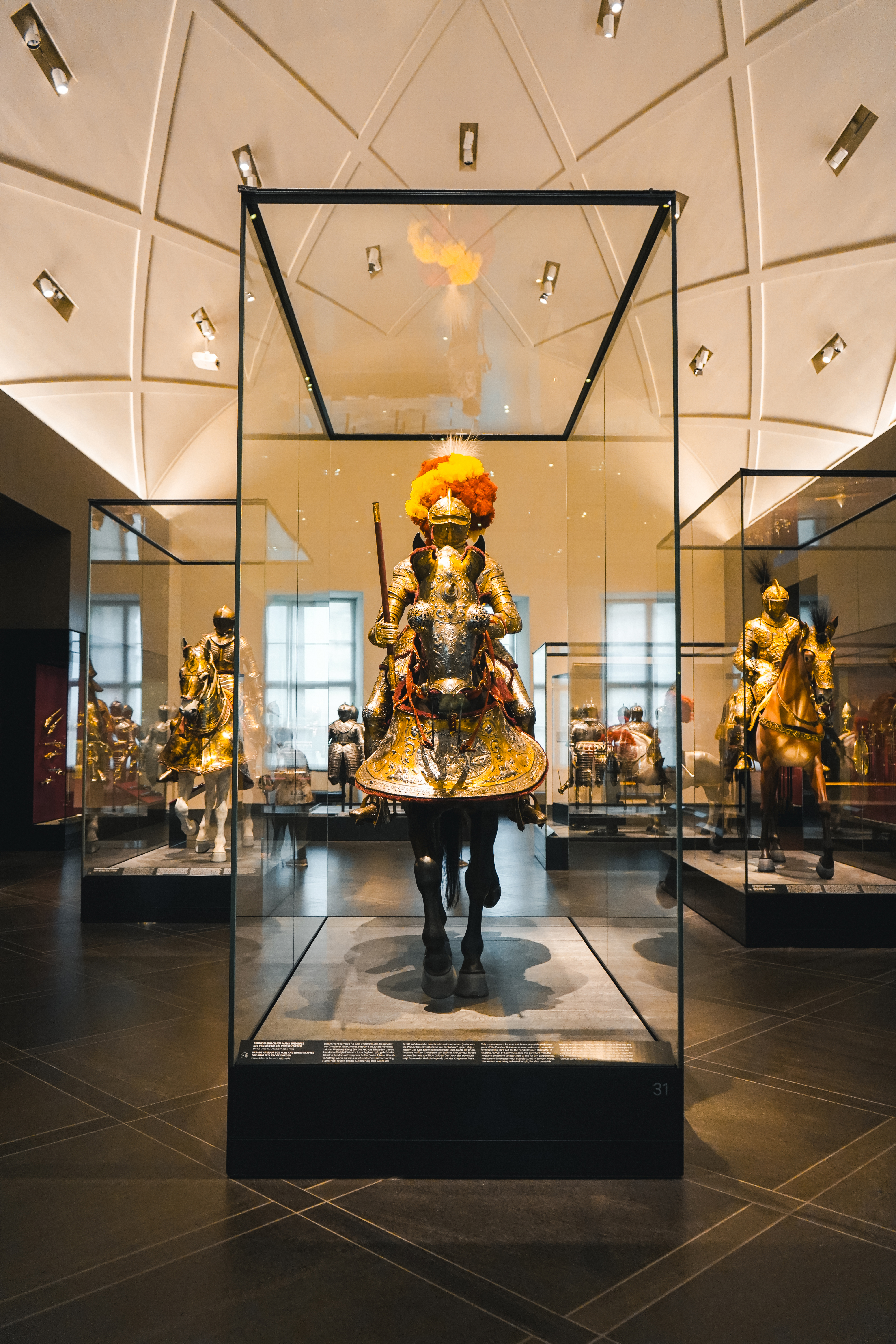 Staatliche Kunstsammlungen Dresden – Motiv
