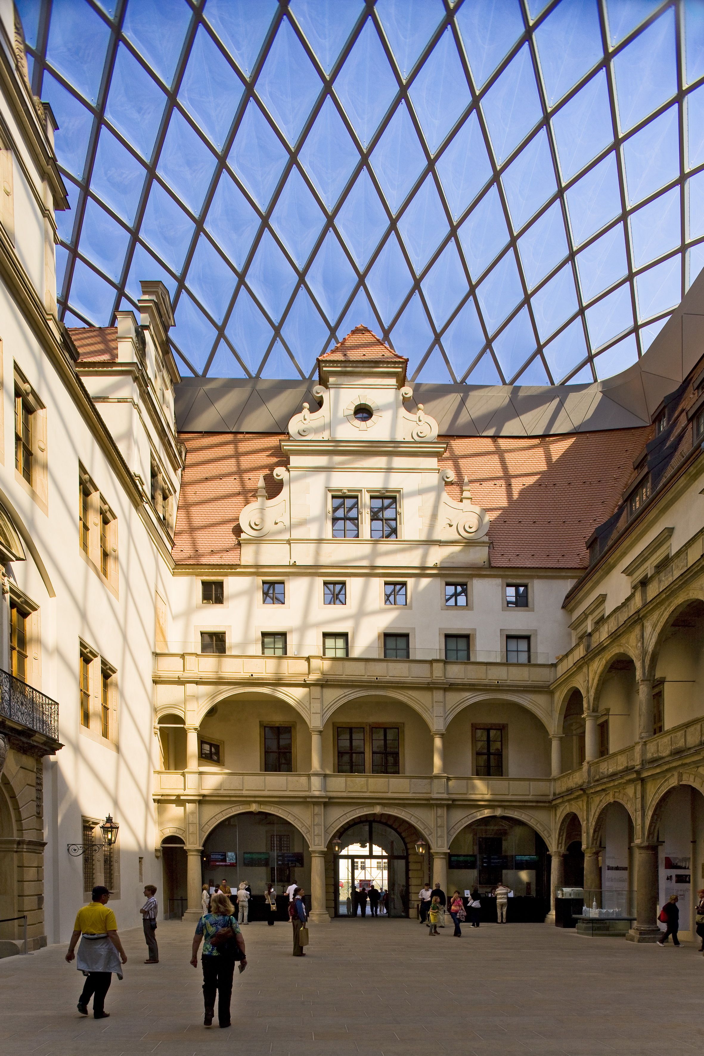 Neues Grünes Gewölbe – Staatliche Kunstsammlungen Dresden