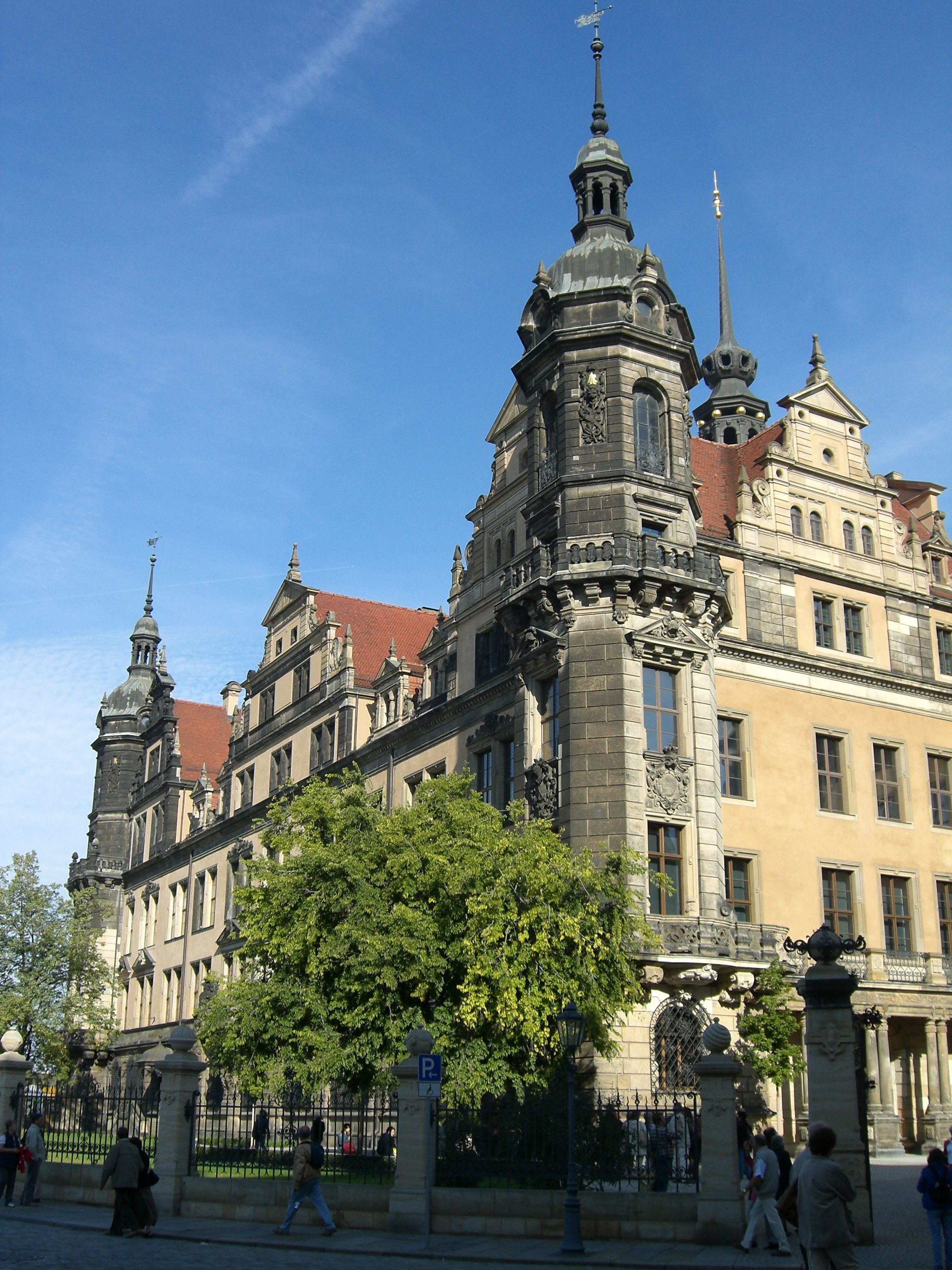Historisches Grünes Gewölbe – Staatliche Kunstsammlungen Dresden