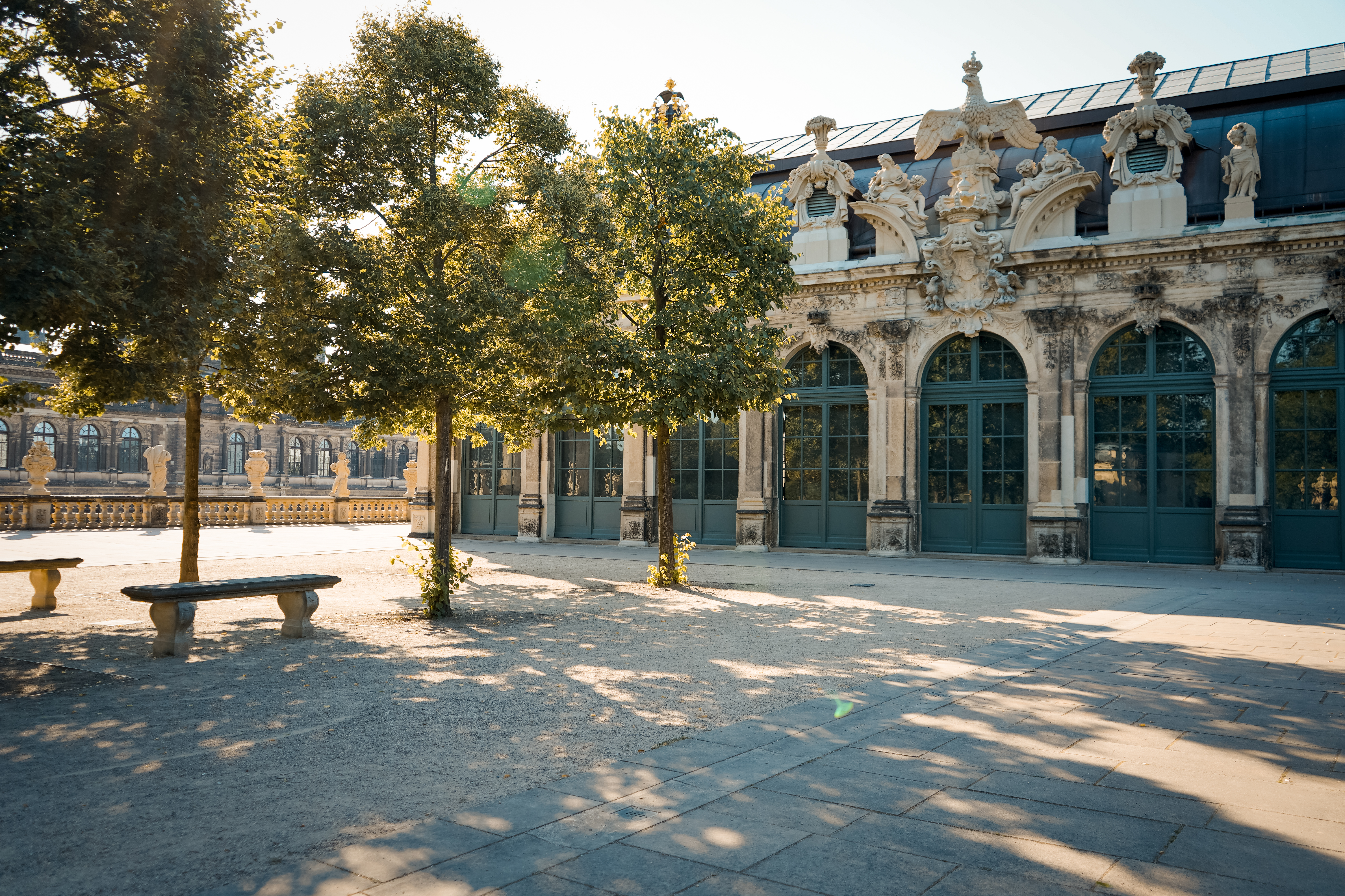 Mathematisch-Physikalischer Salon – Staatliche Kunstsammlungen Dresden
