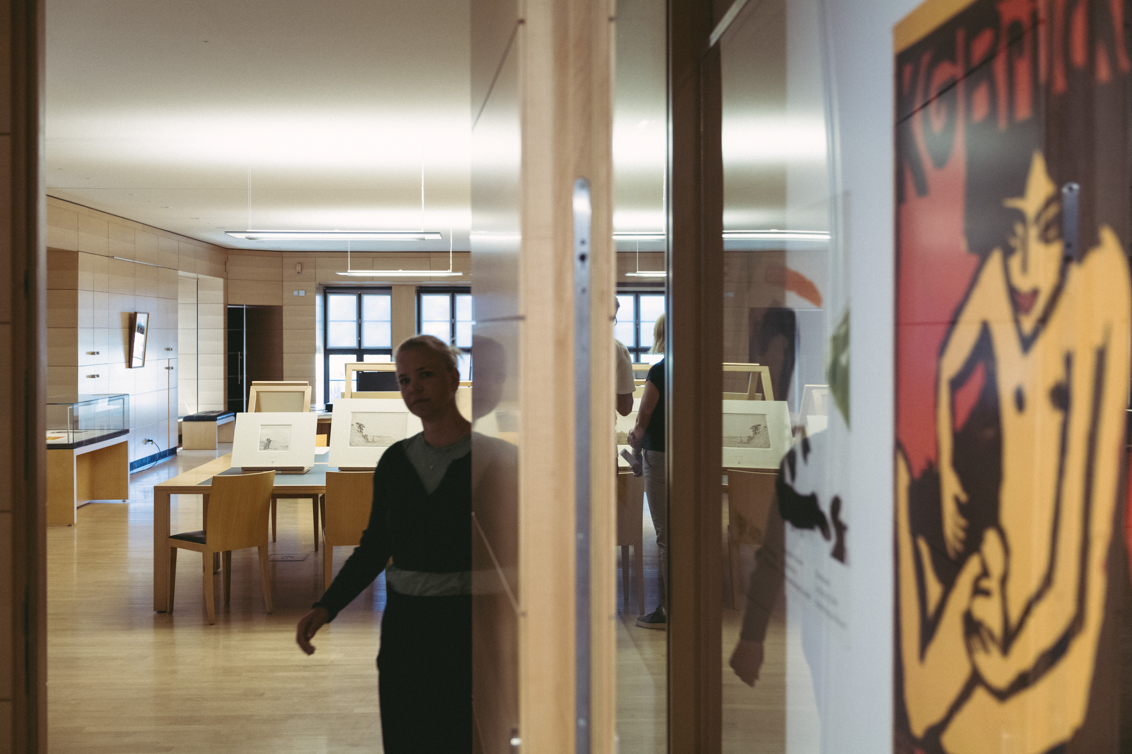 Kupferstich-Kabinett – Staatliche Kunstsammlungen Dresden