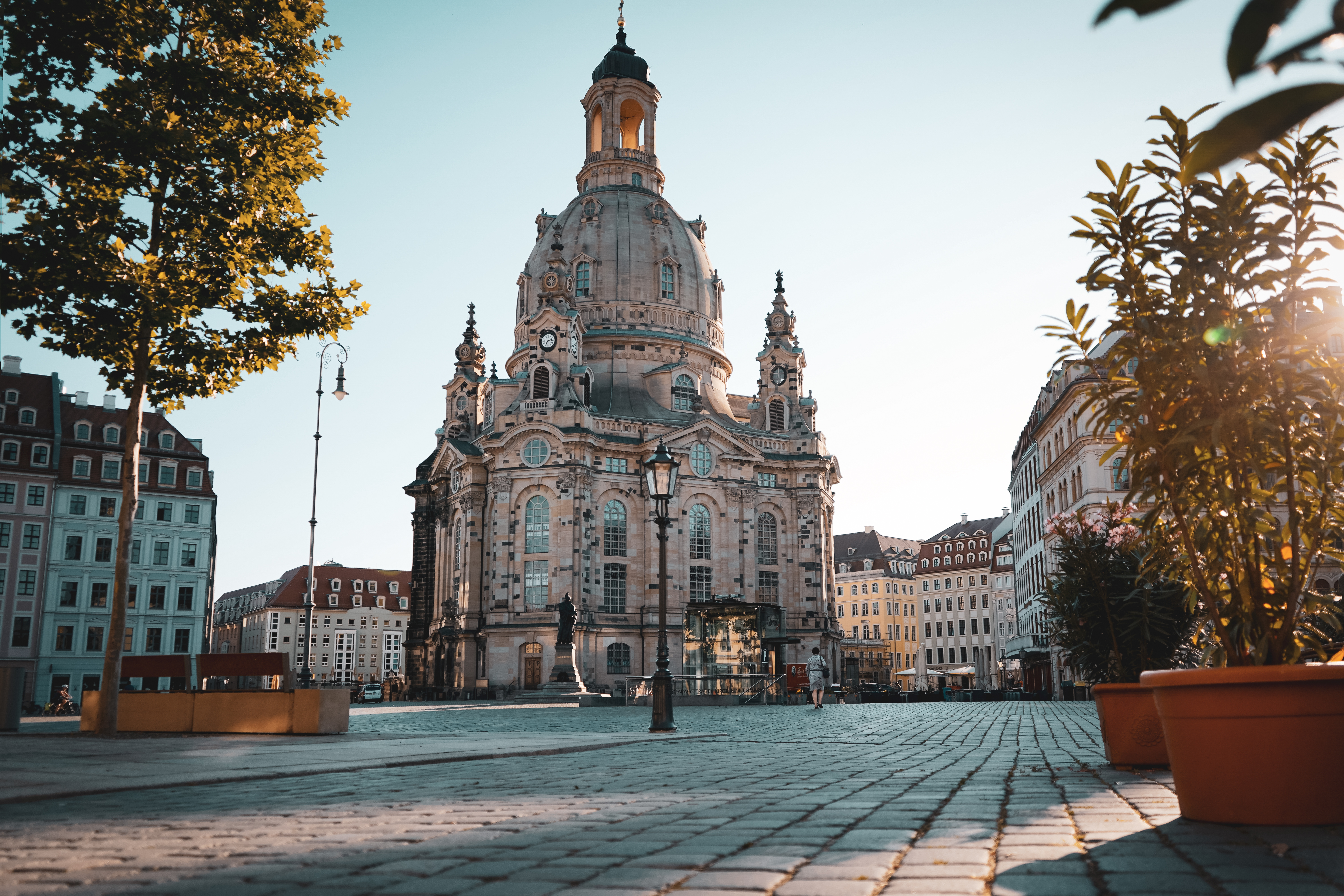 Frauenkirche Dresden – Motiv