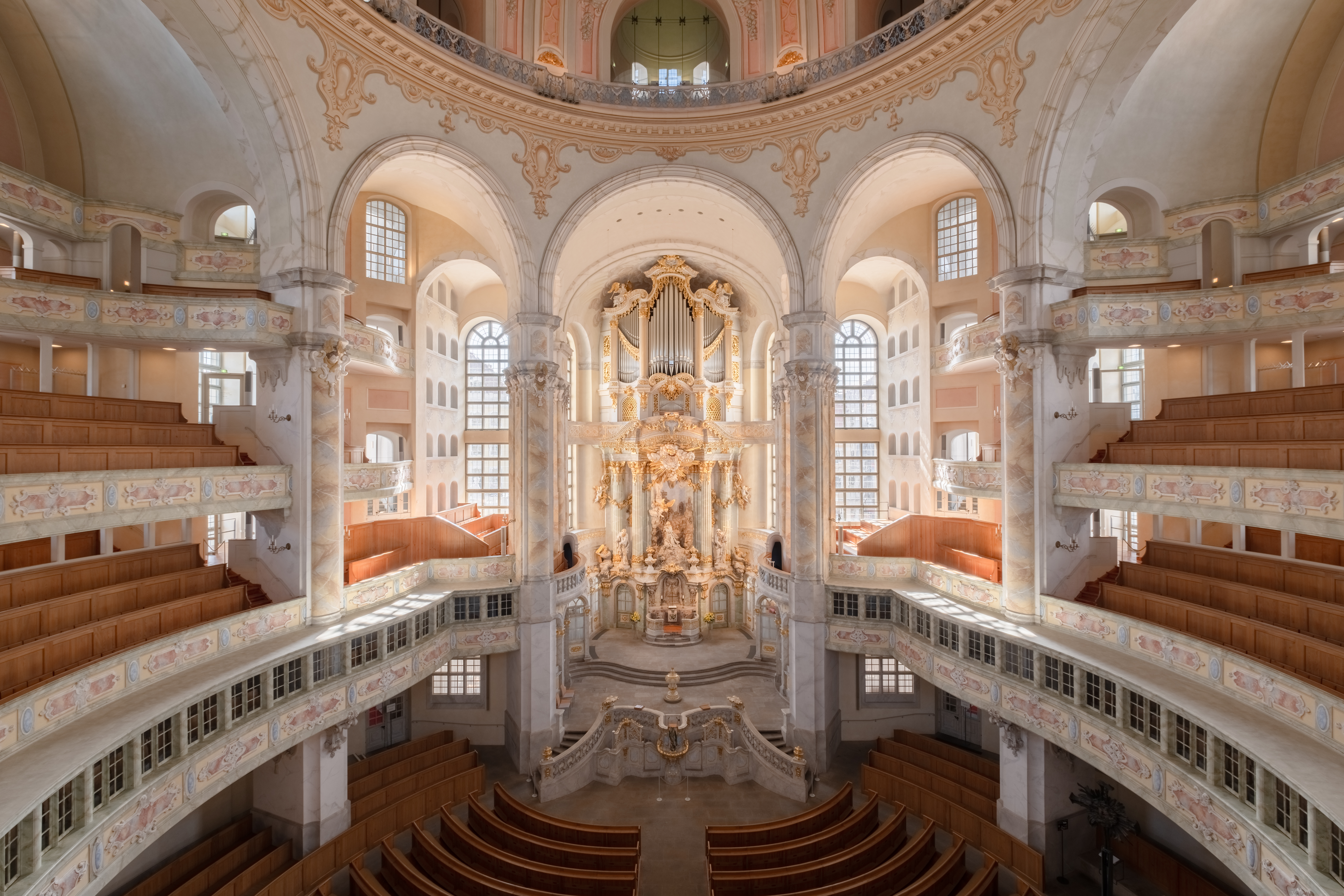 Dresden Frauenkirche