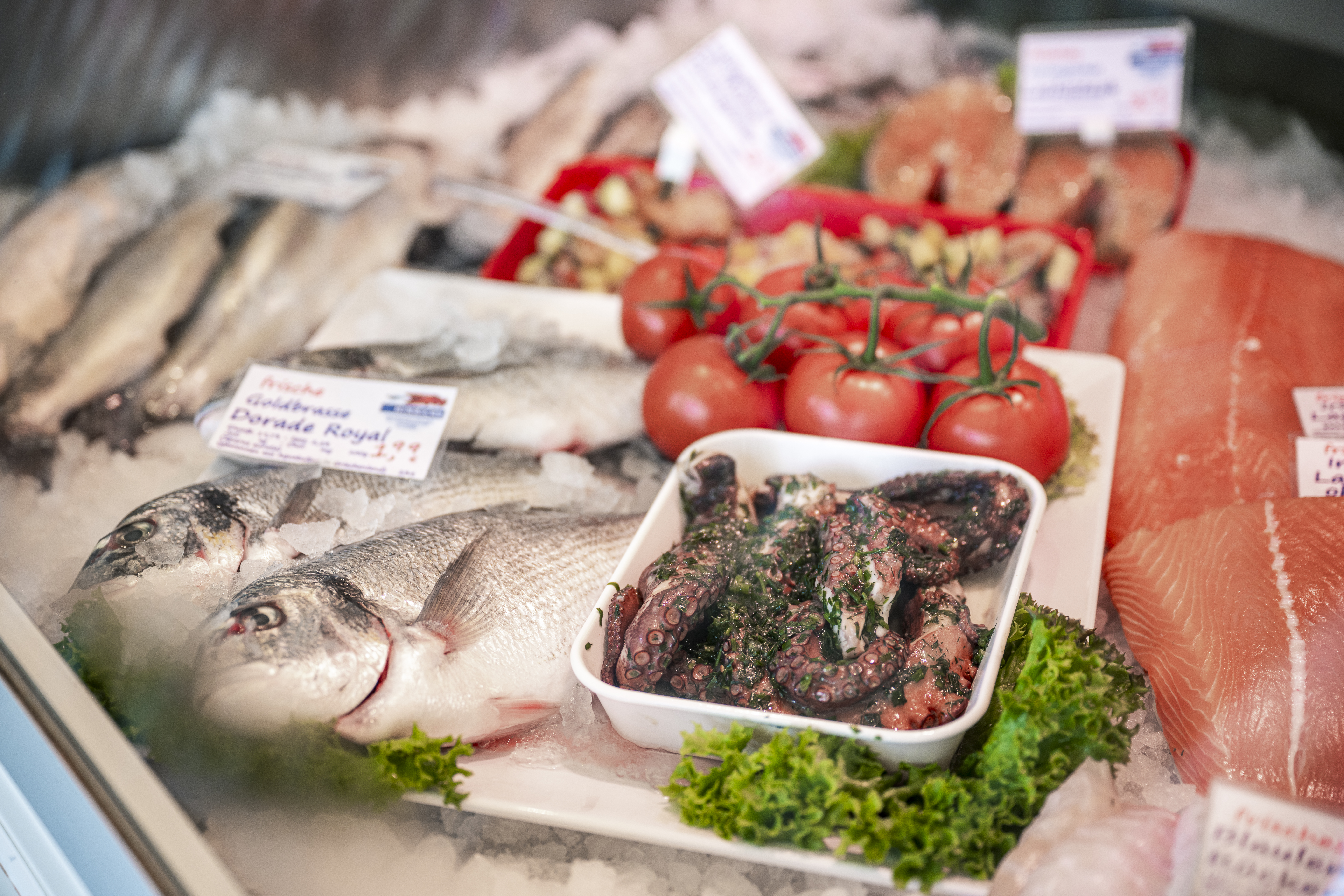 Fischfeinkost Hinrichs
