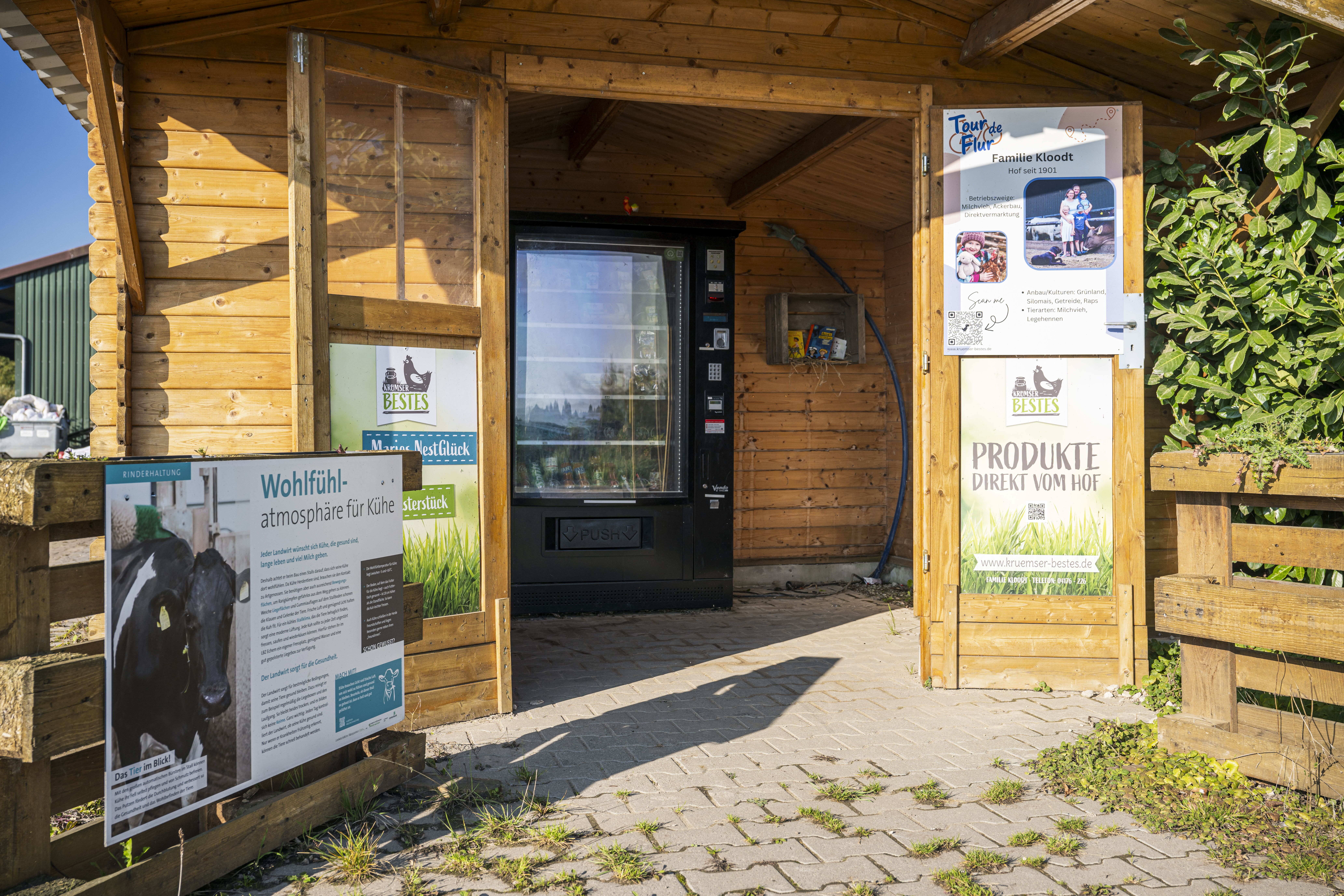 Hofladen Familie Kloodt