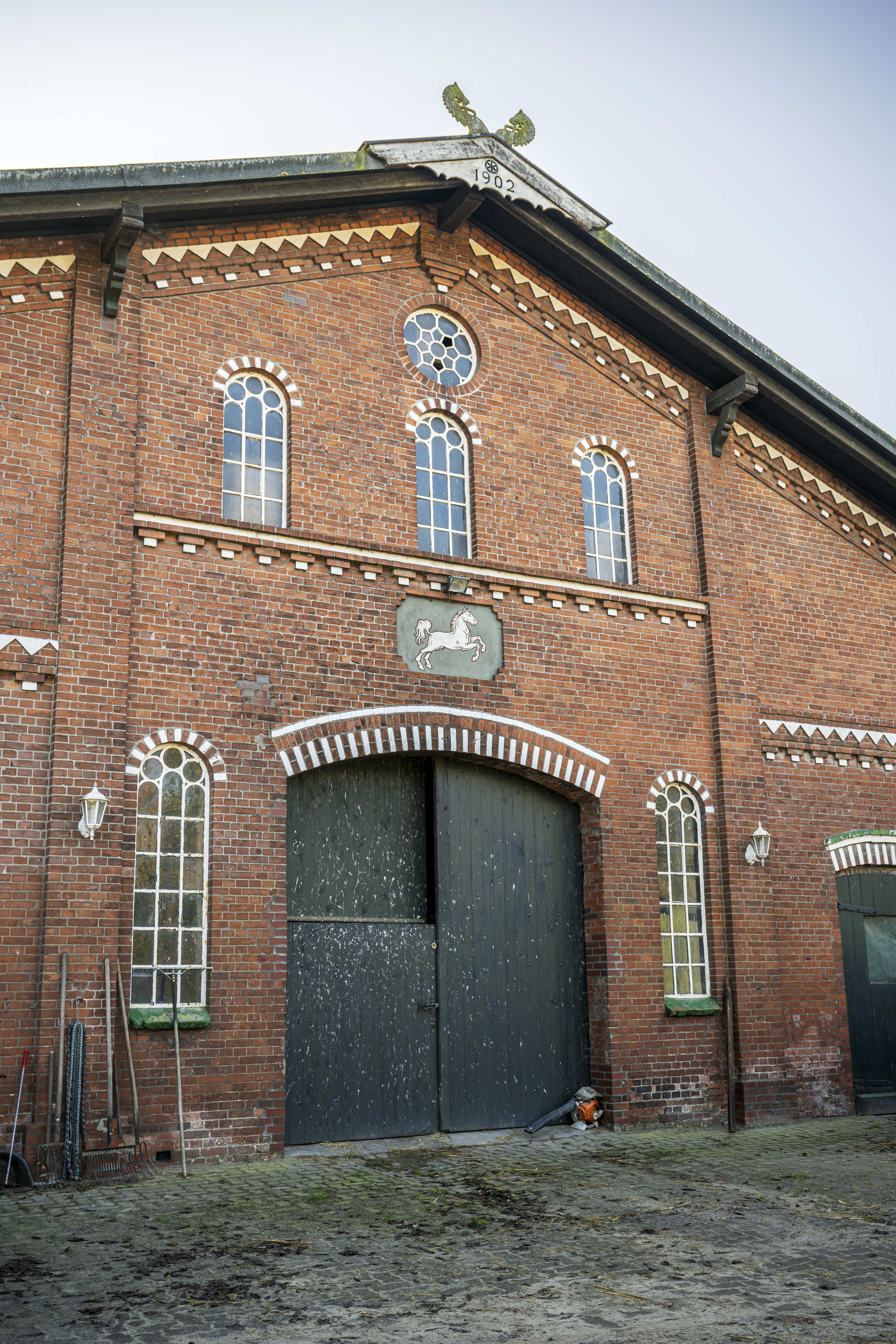 Pensionsstall Wegener