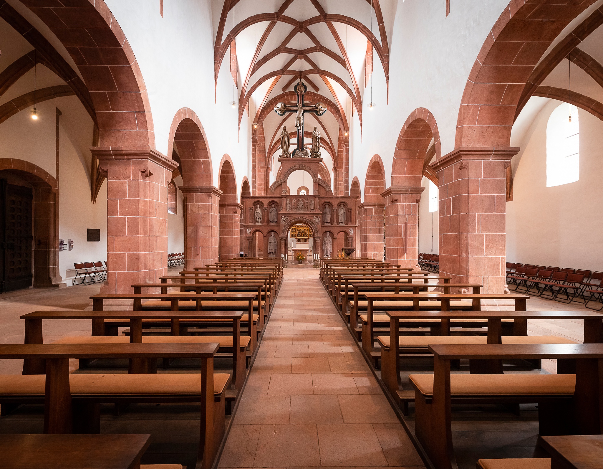Via Porphyria – Etappe 9 (Seelitz – Wechselburg) – Motiv