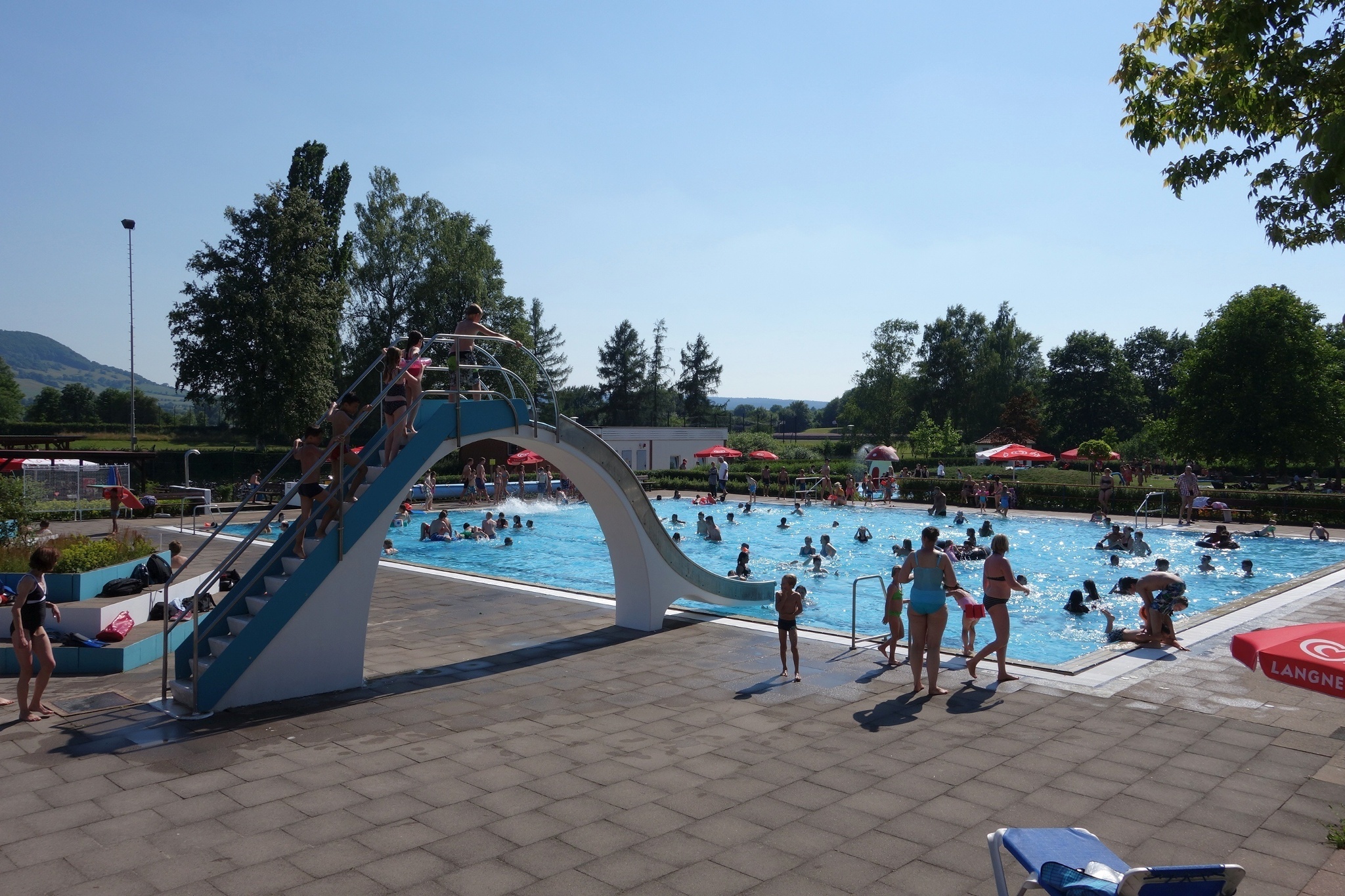 Freibad Stadtoldendorf