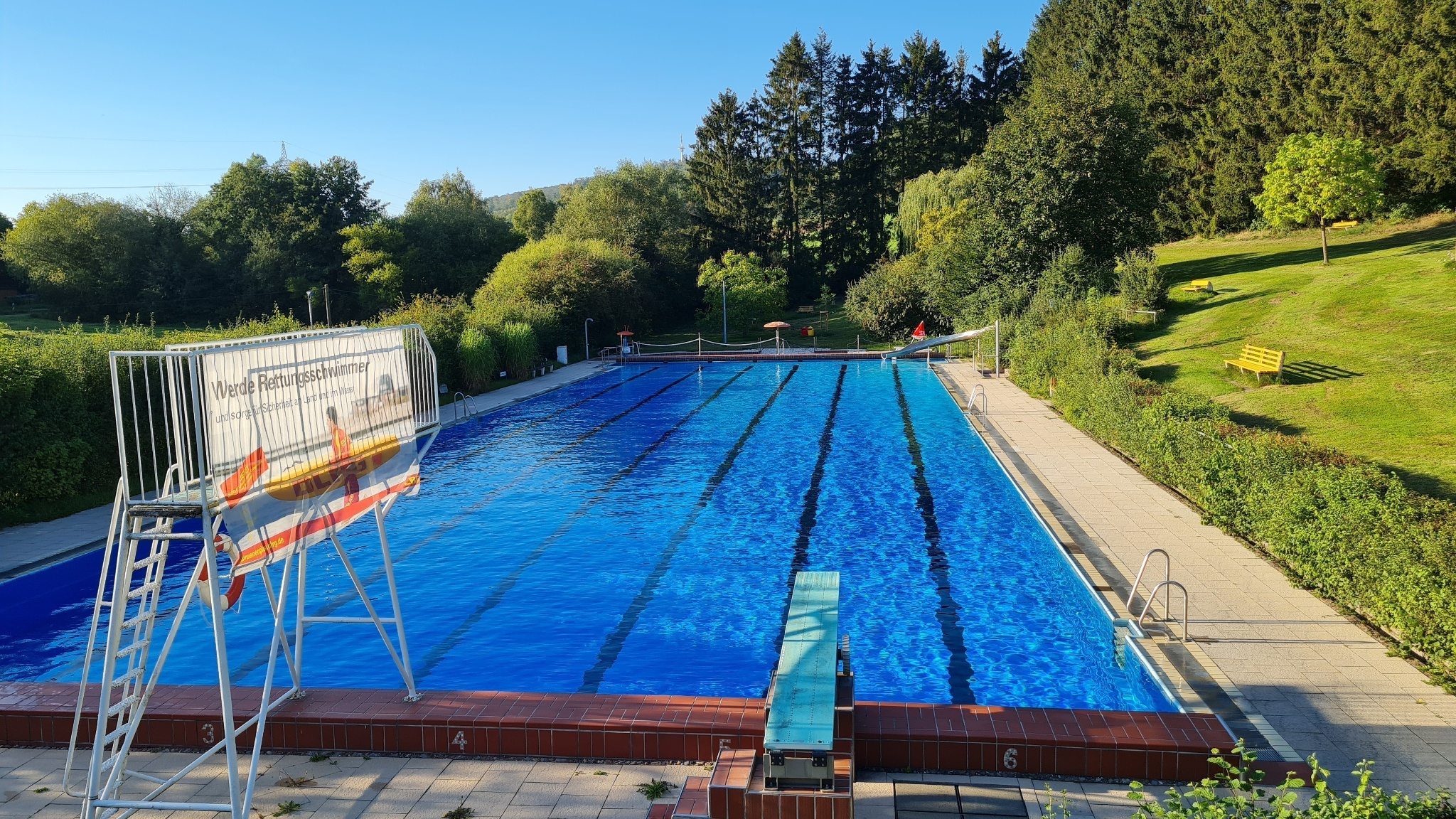 Freibad Delligsen
