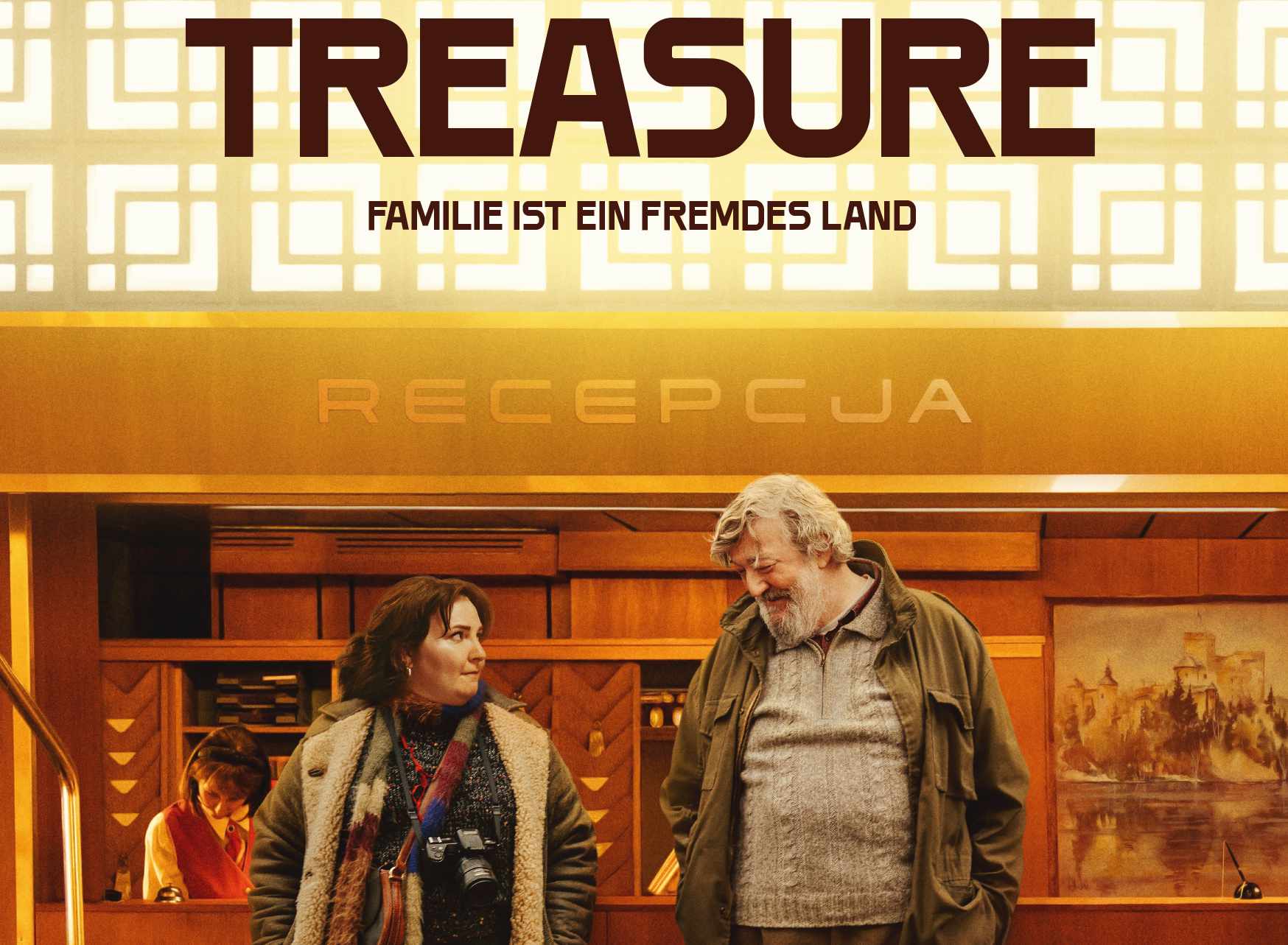FilmClub Heide - "Treasure"