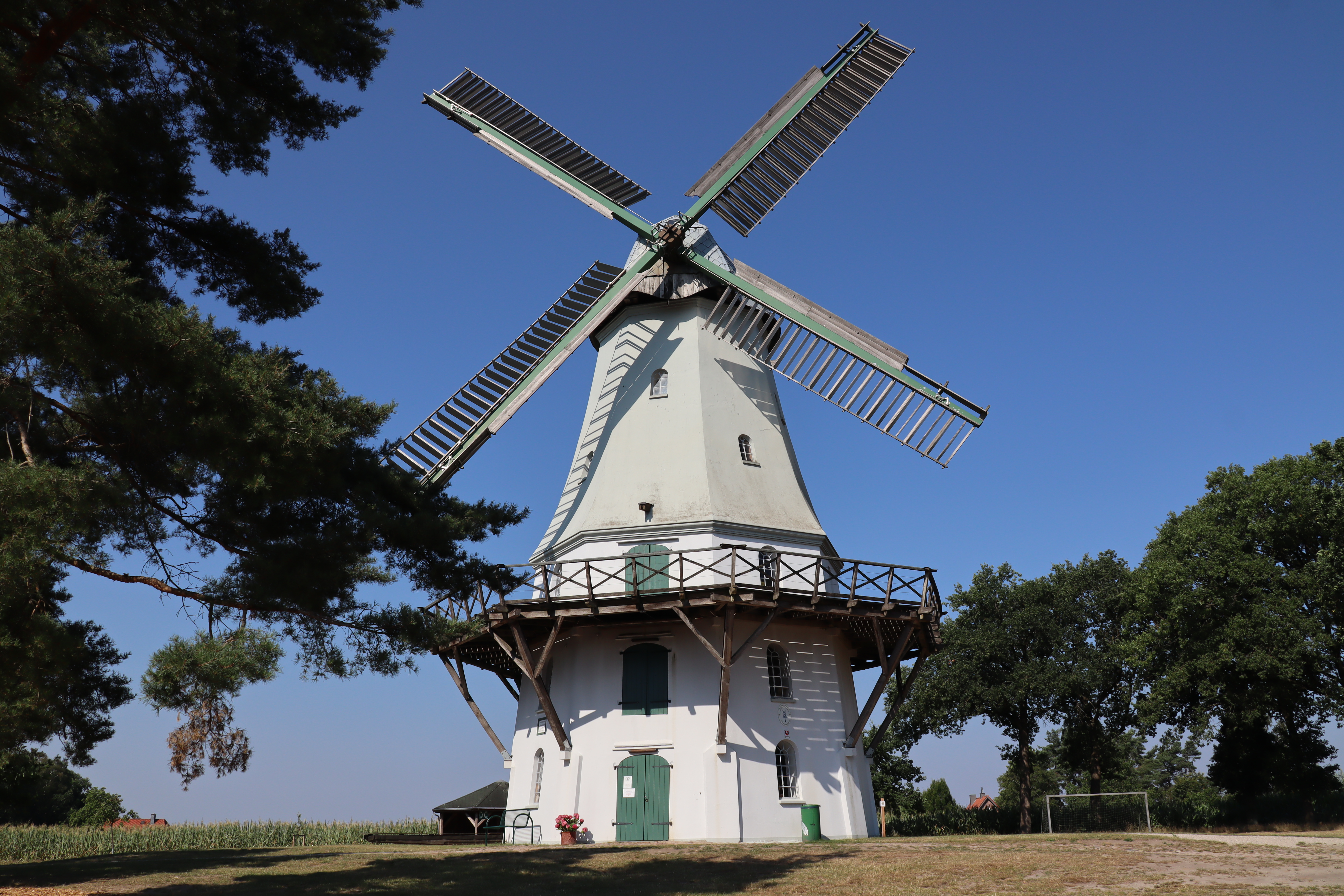 Sprengeler Mühle