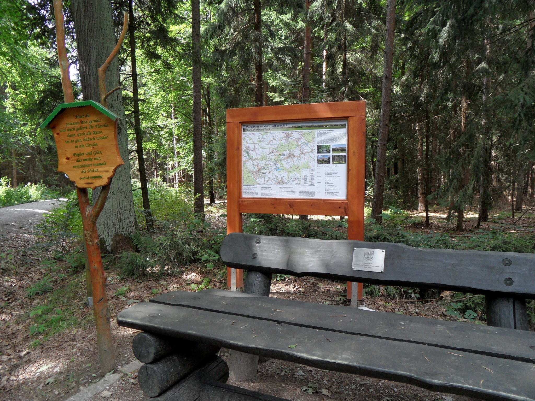 Rund um Sachsenmilch