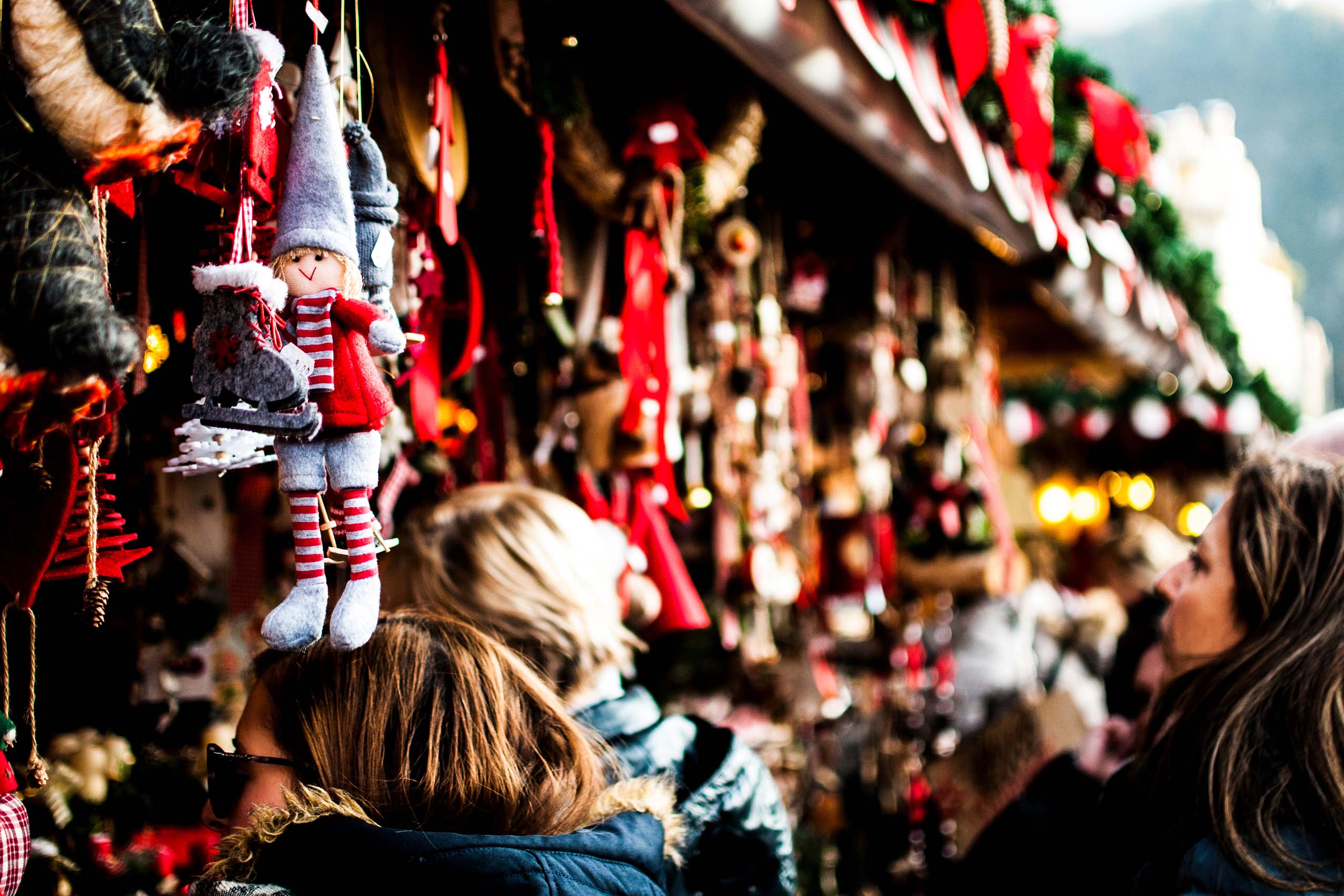 Advents-Flohmarkt im Wattn Hus