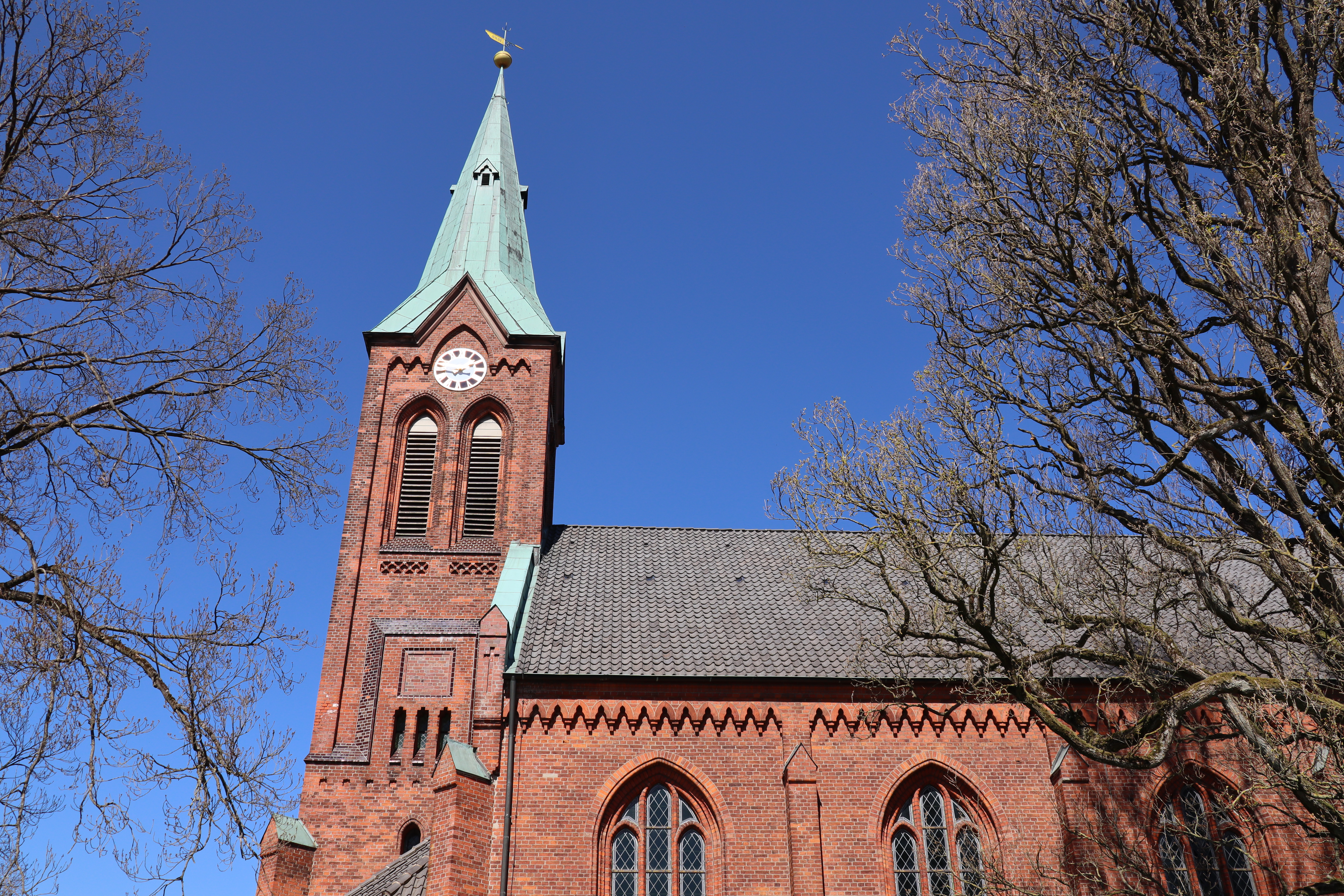St. Bartholomäus Kirche