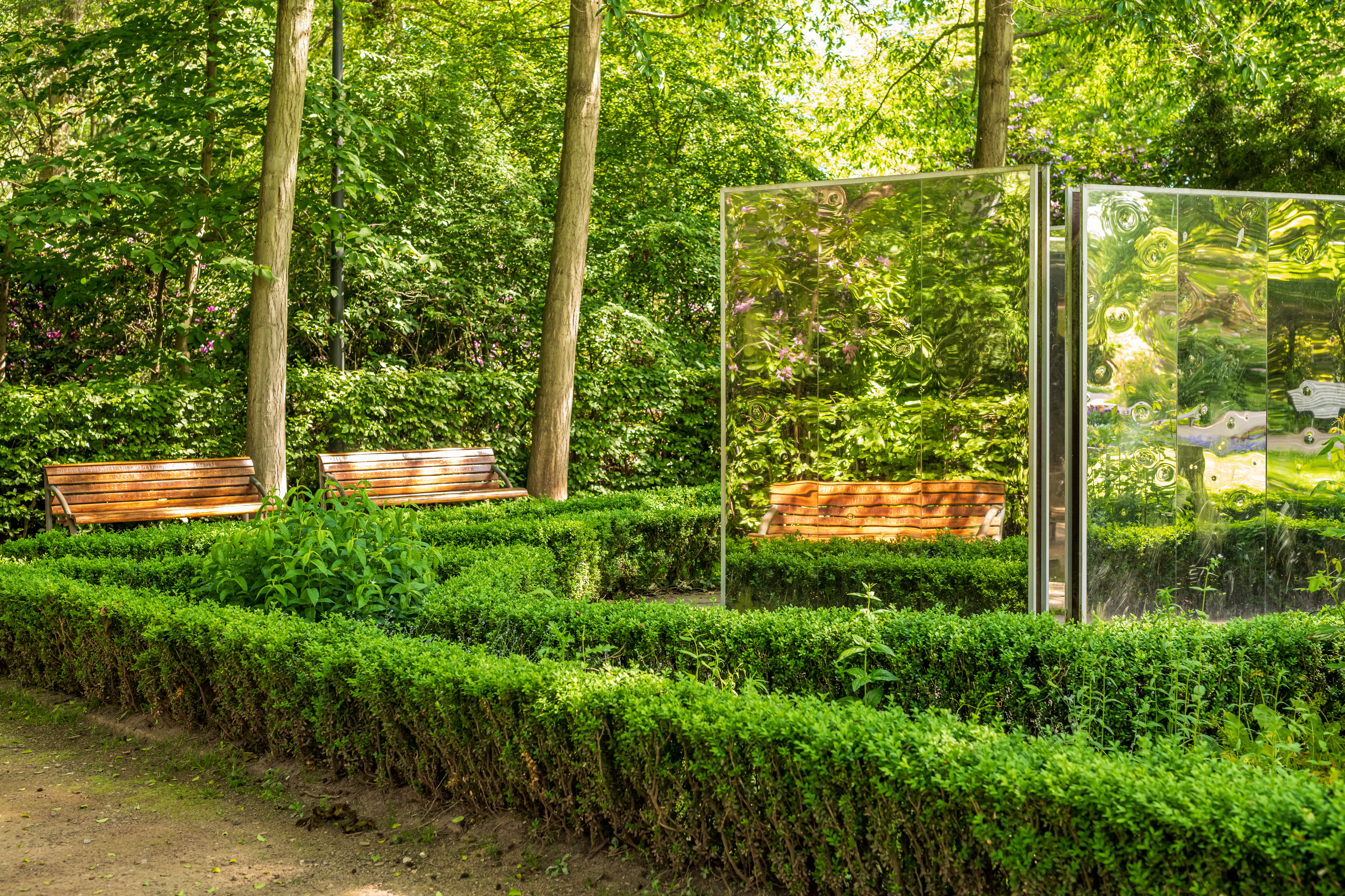 Garten der Sinne Bad Bevensen
