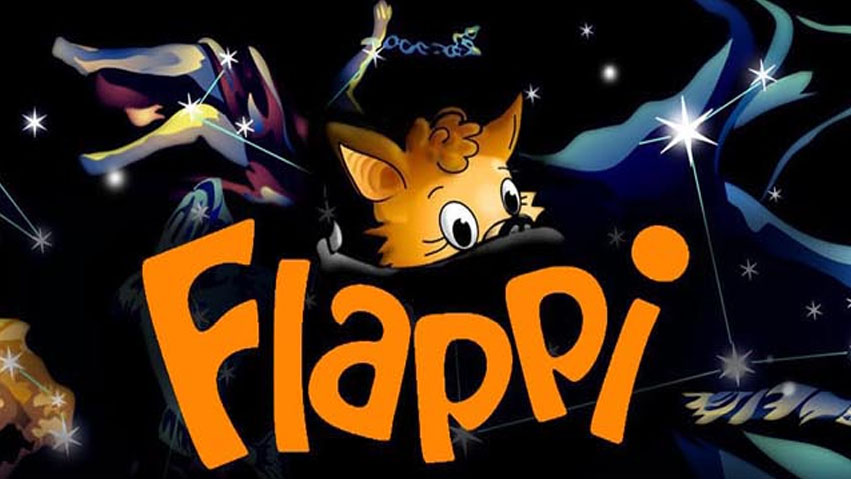 Ein Sternbild für Flappi