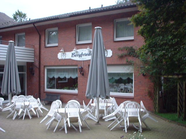 Bergfrieden