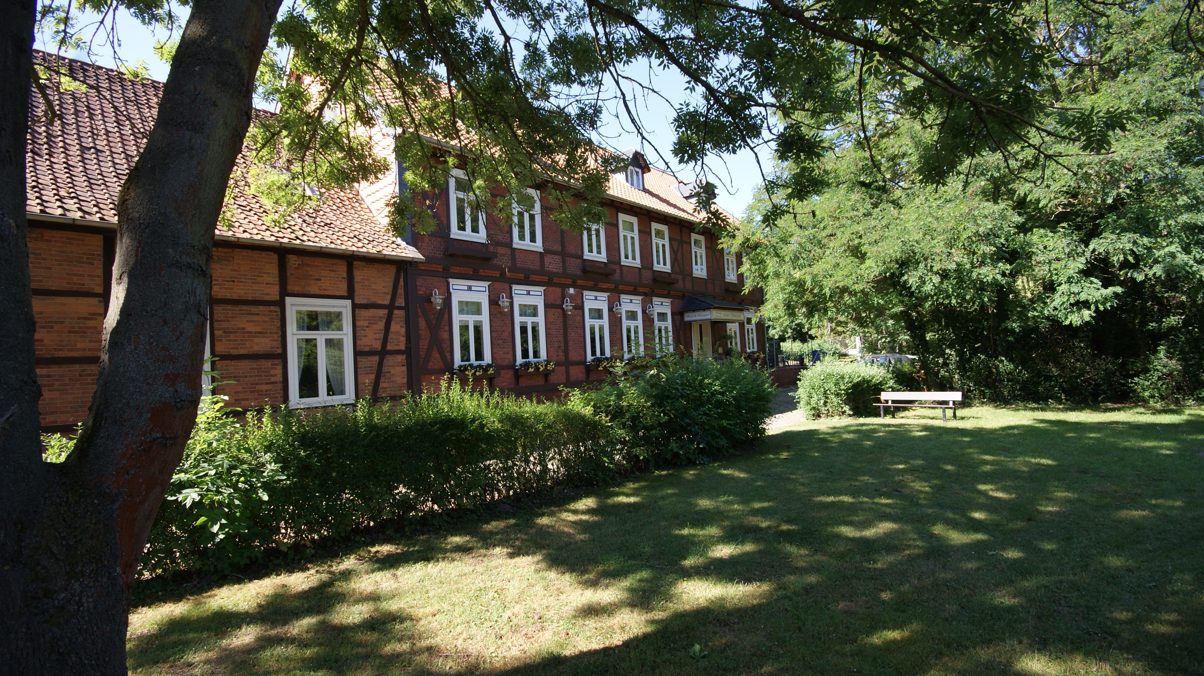 Schützenhof in Hornburg