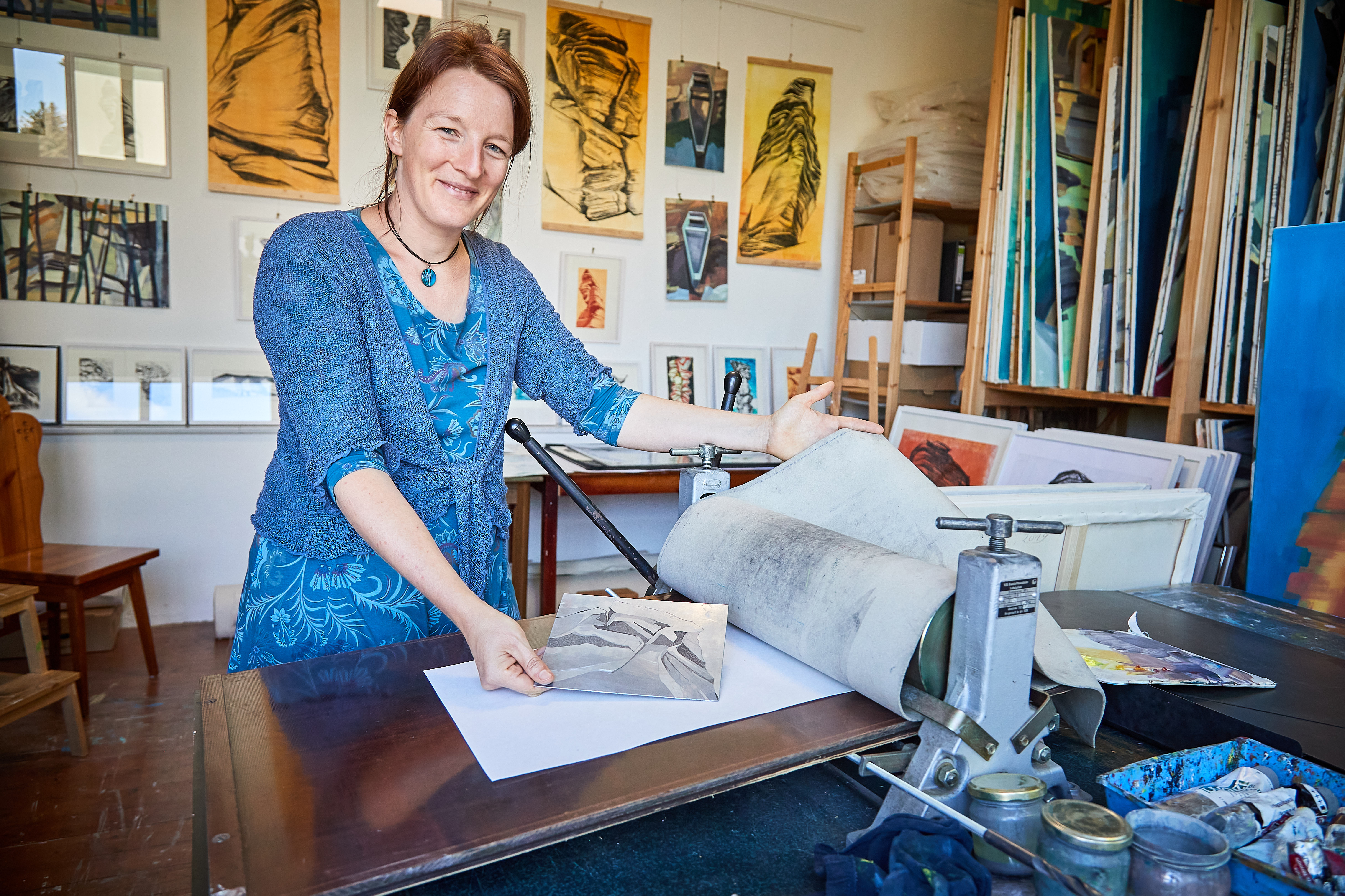 Atelierhaus Anne Kern – Motiv
