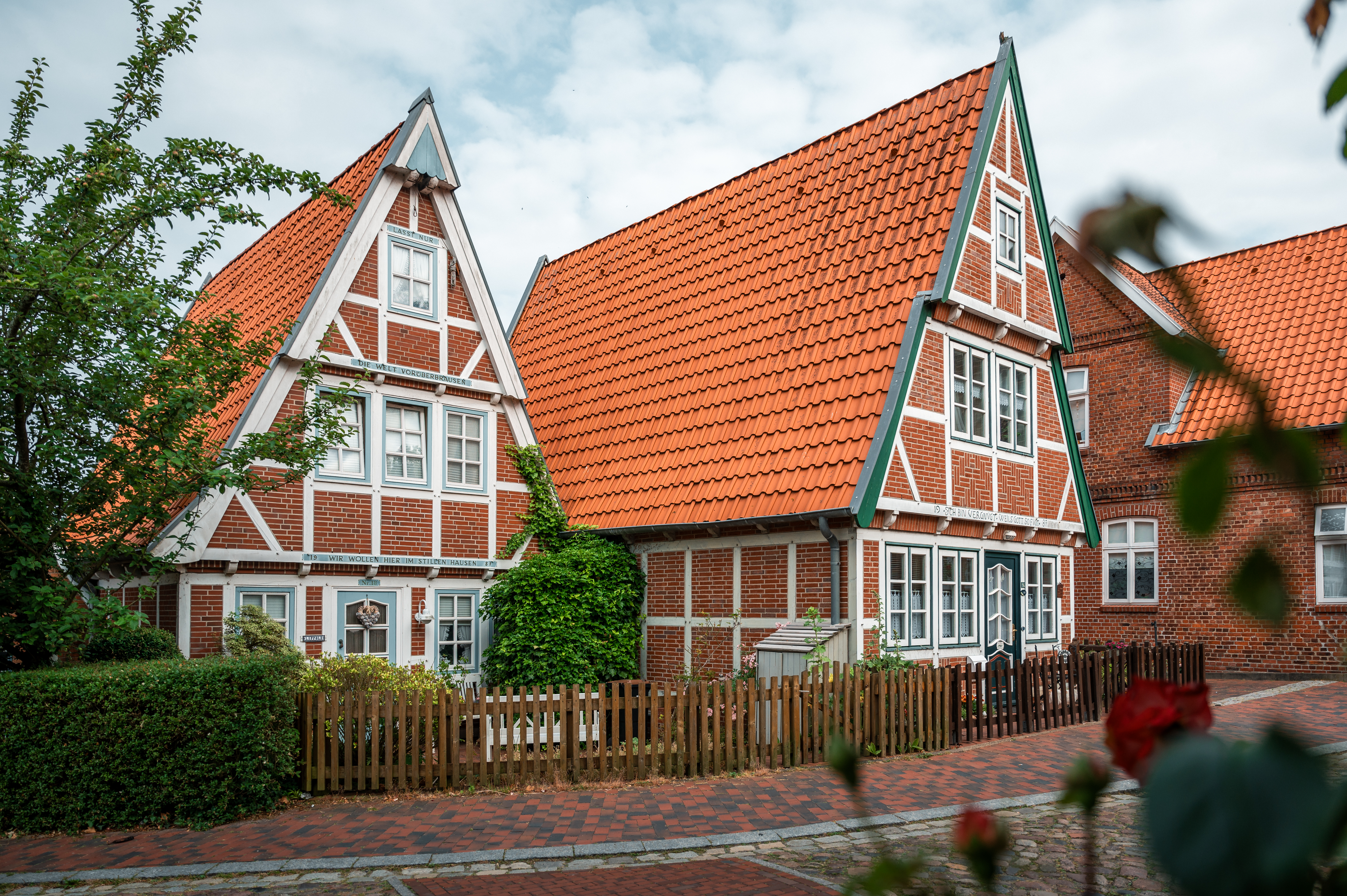 Historische Altstadt