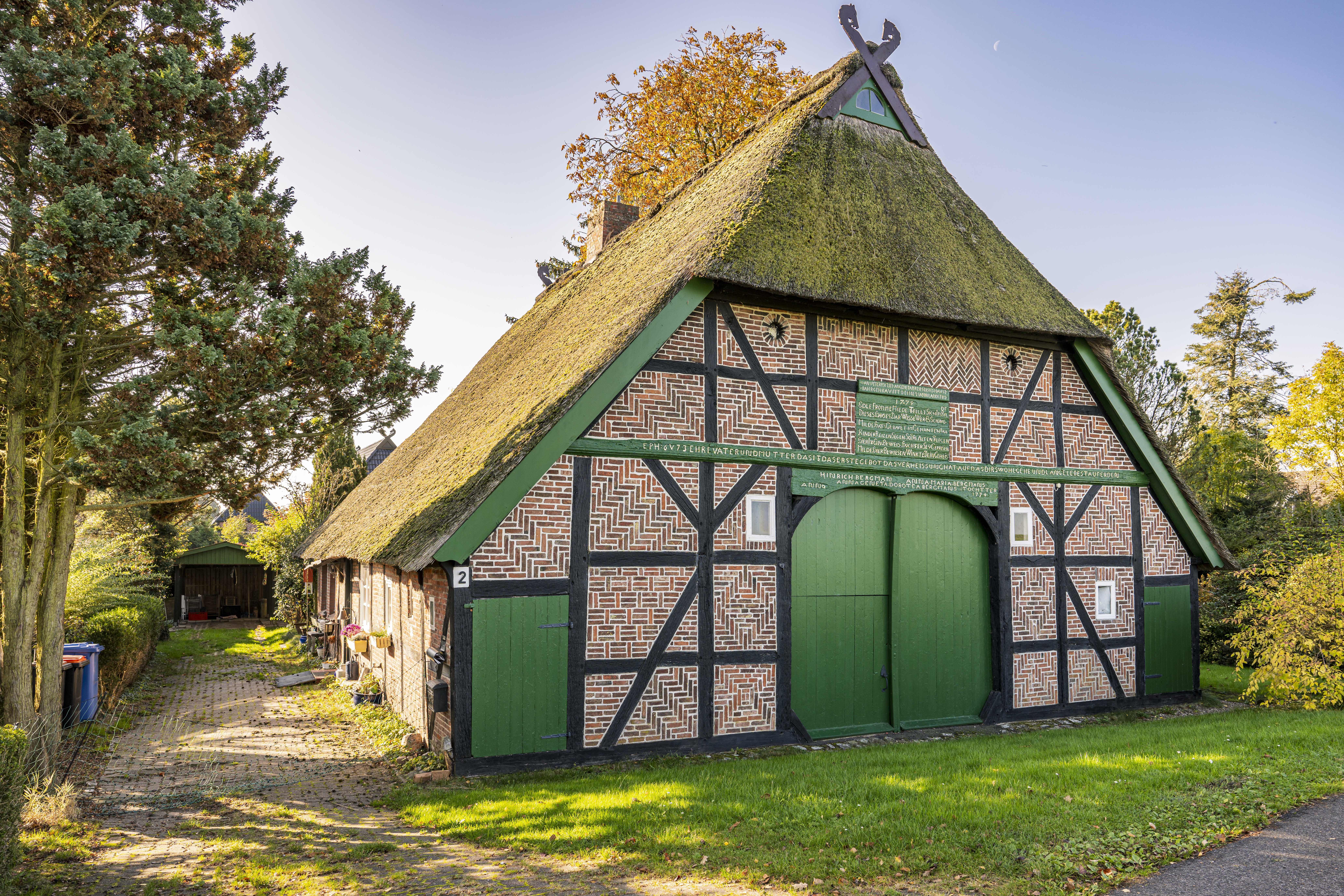Wappenhaus
