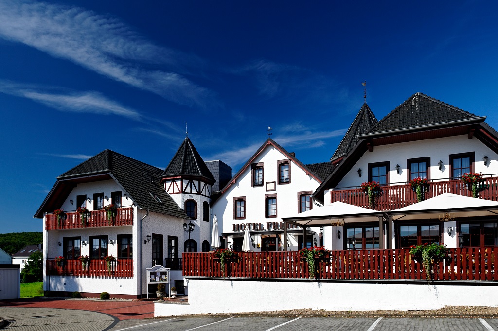 Hotel Freihof, Hiddenhausen