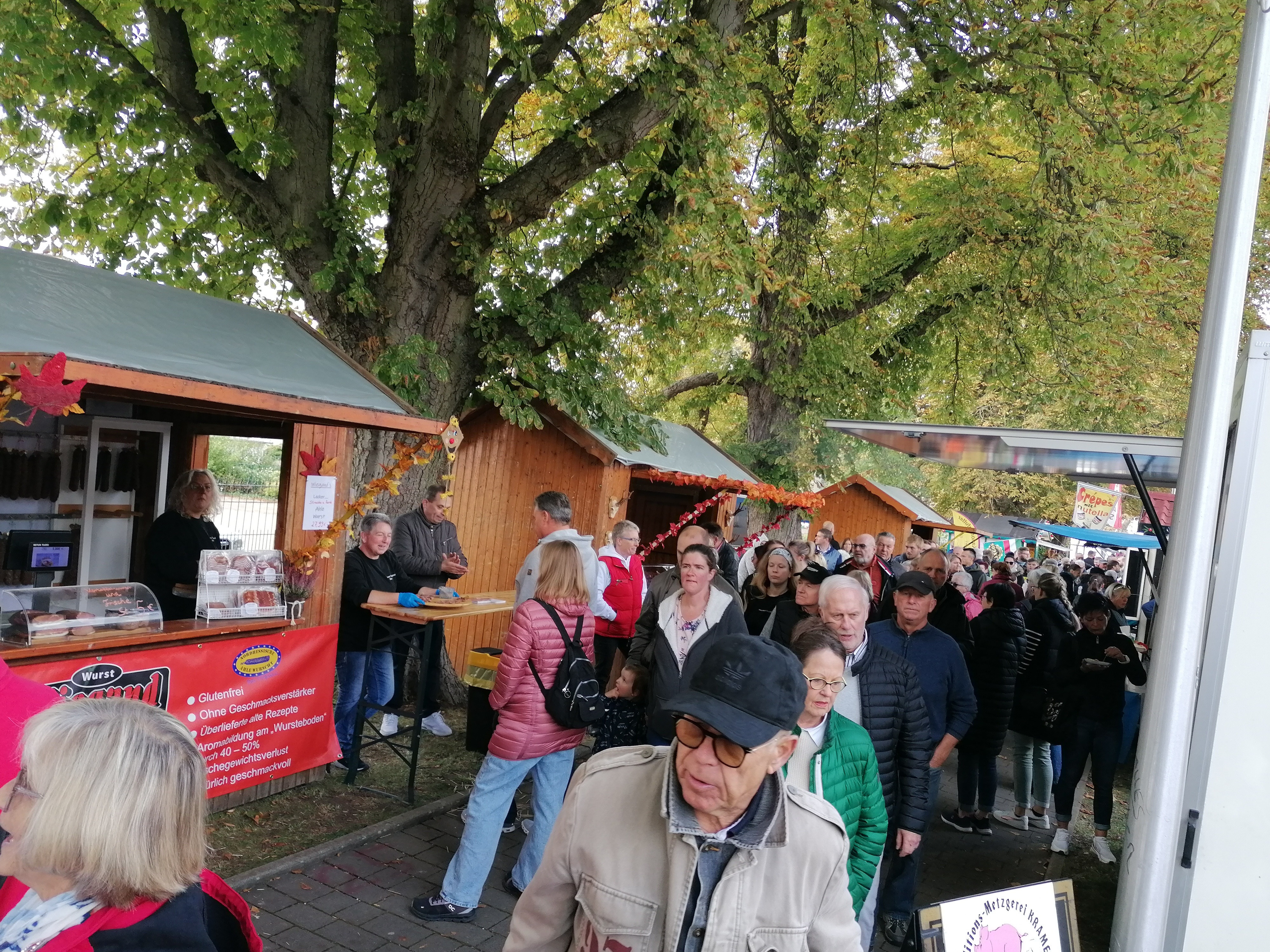 Wecke- und Worschtmarkt 5