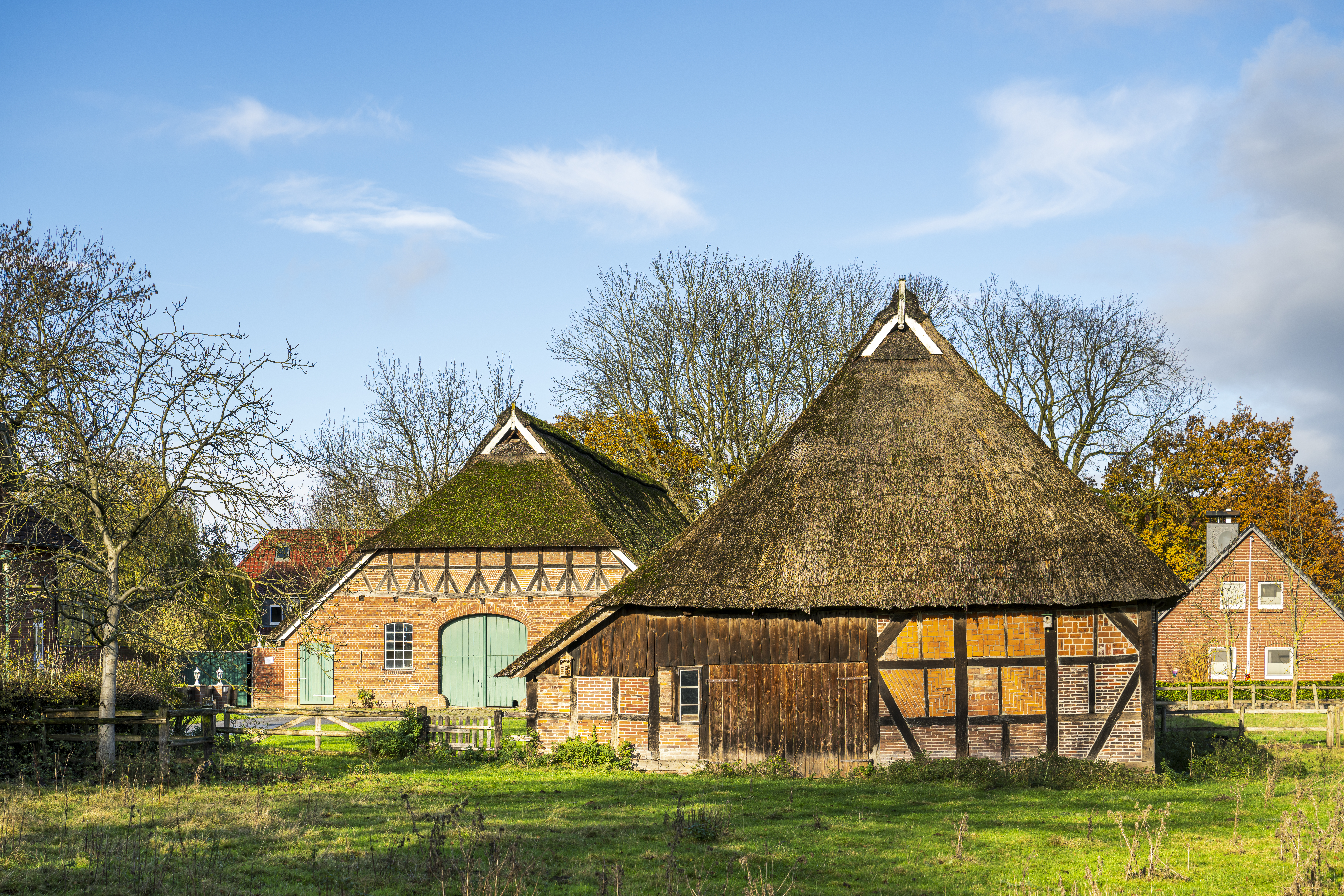 De Strand & Moortörn