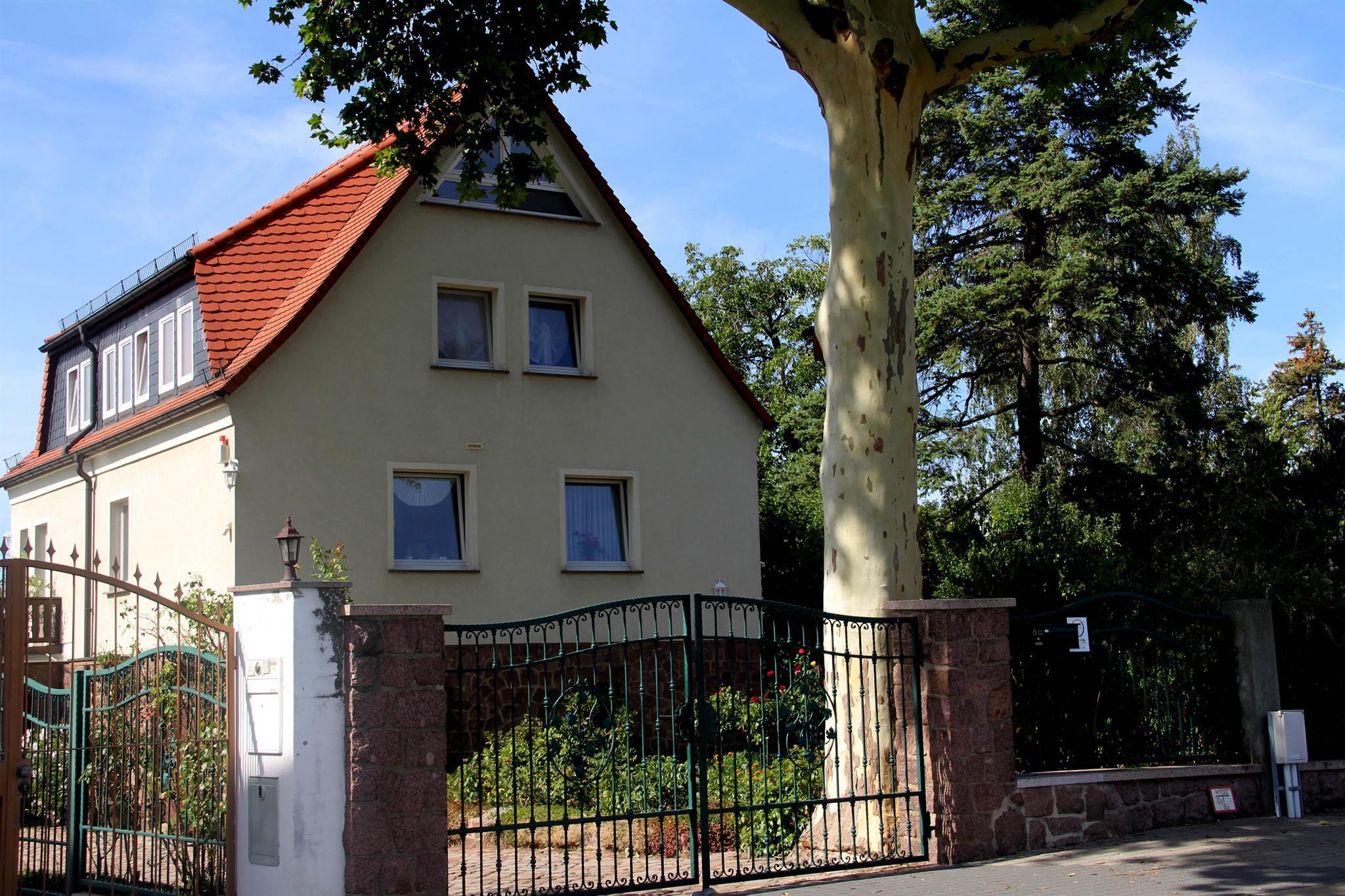 Pension "Elbblick" Sabine Zuschke, Meißen