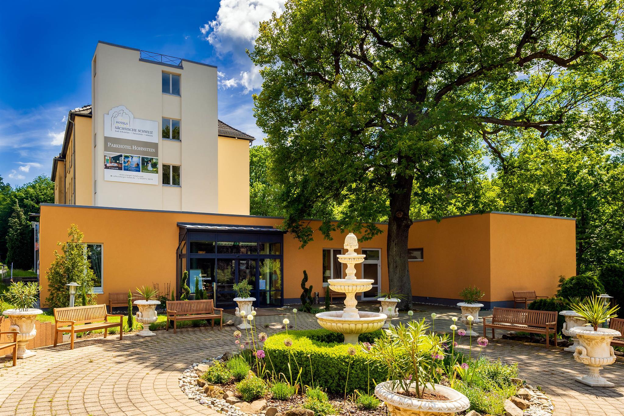 Parkhotel Hohnstein by Steiger Hotels