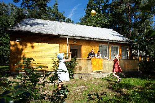 Bad Sonnenland Ferienpark mit Campingplatz – Motiv