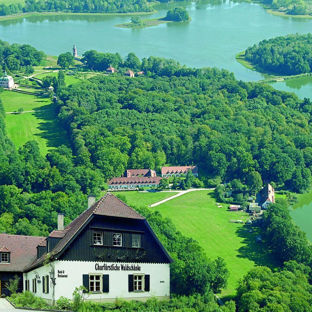 Churfürstliche Waldschänke – Motiv